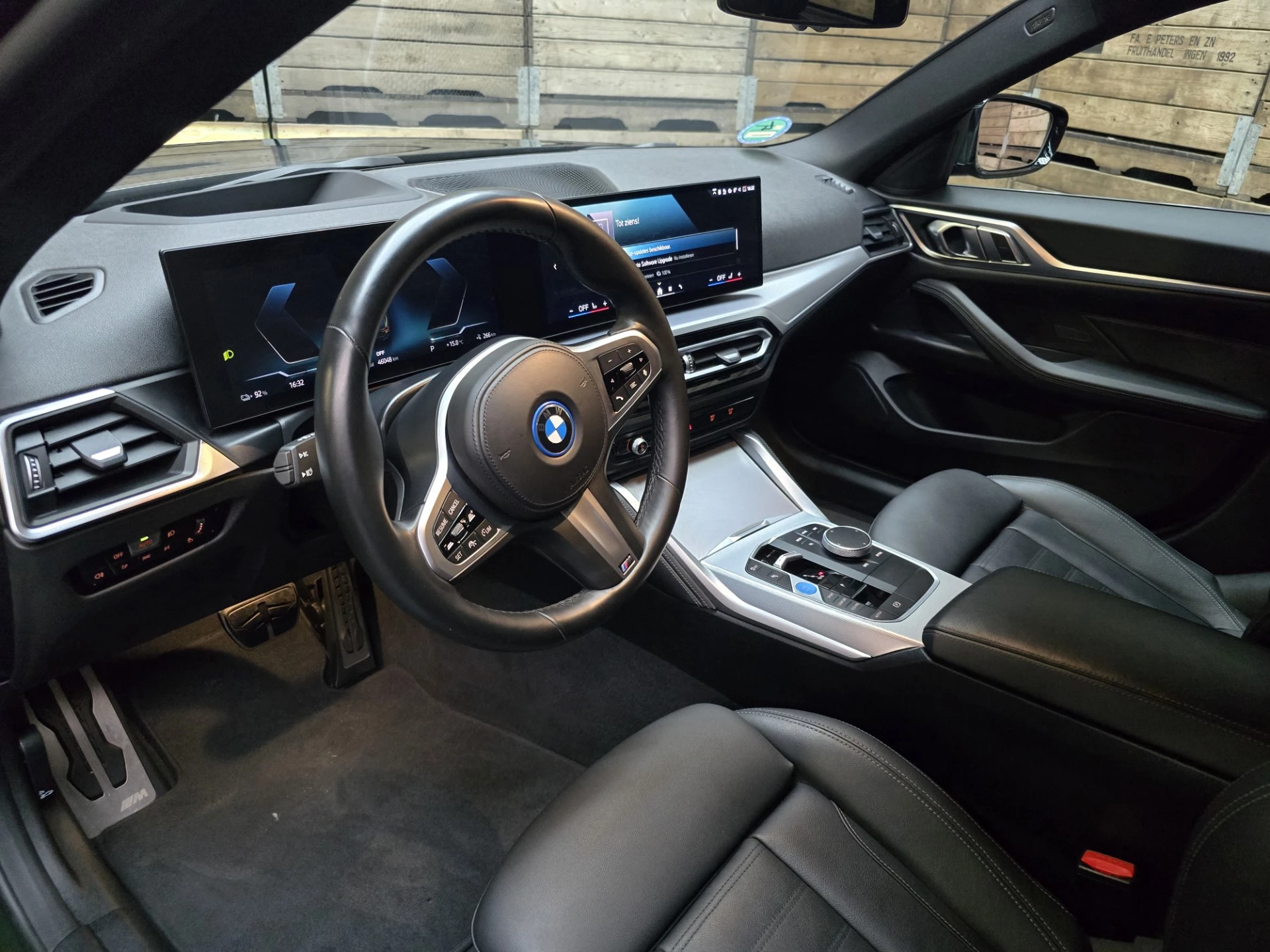 Hoofdafbeelding BMW i4