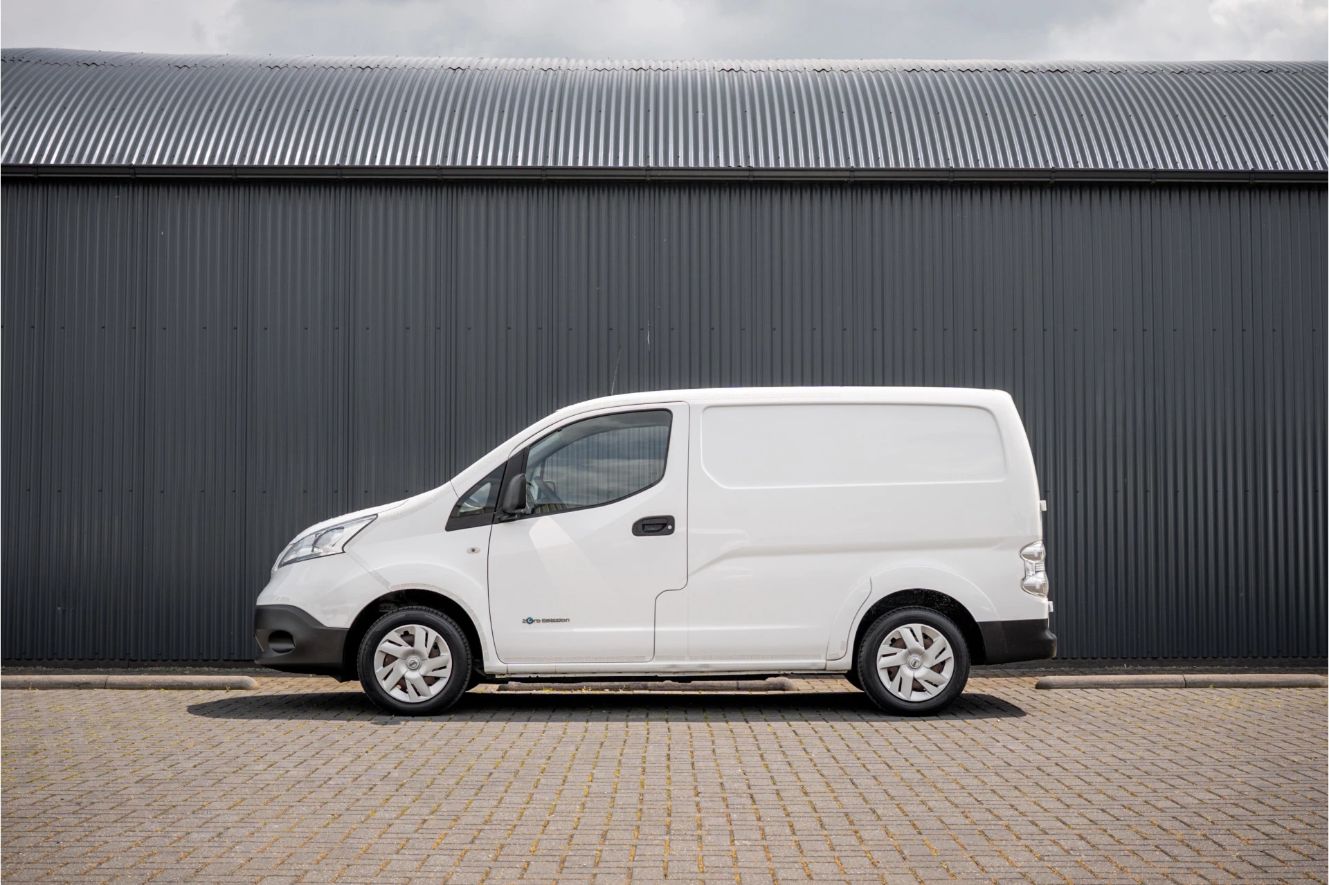 Hoofdafbeelding Nissan e-NV200