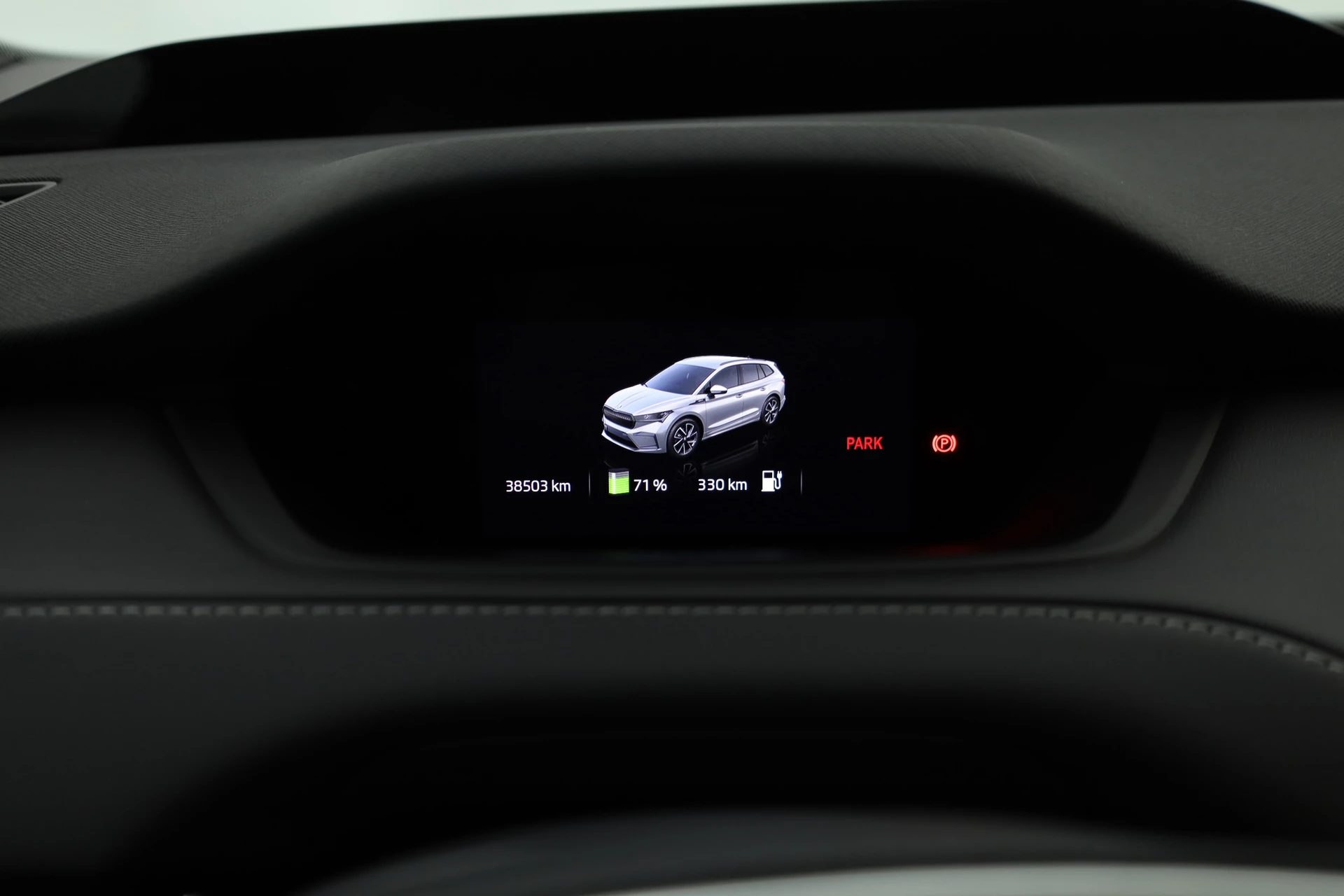 Hoofdafbeelding Škoda Enyaq iV