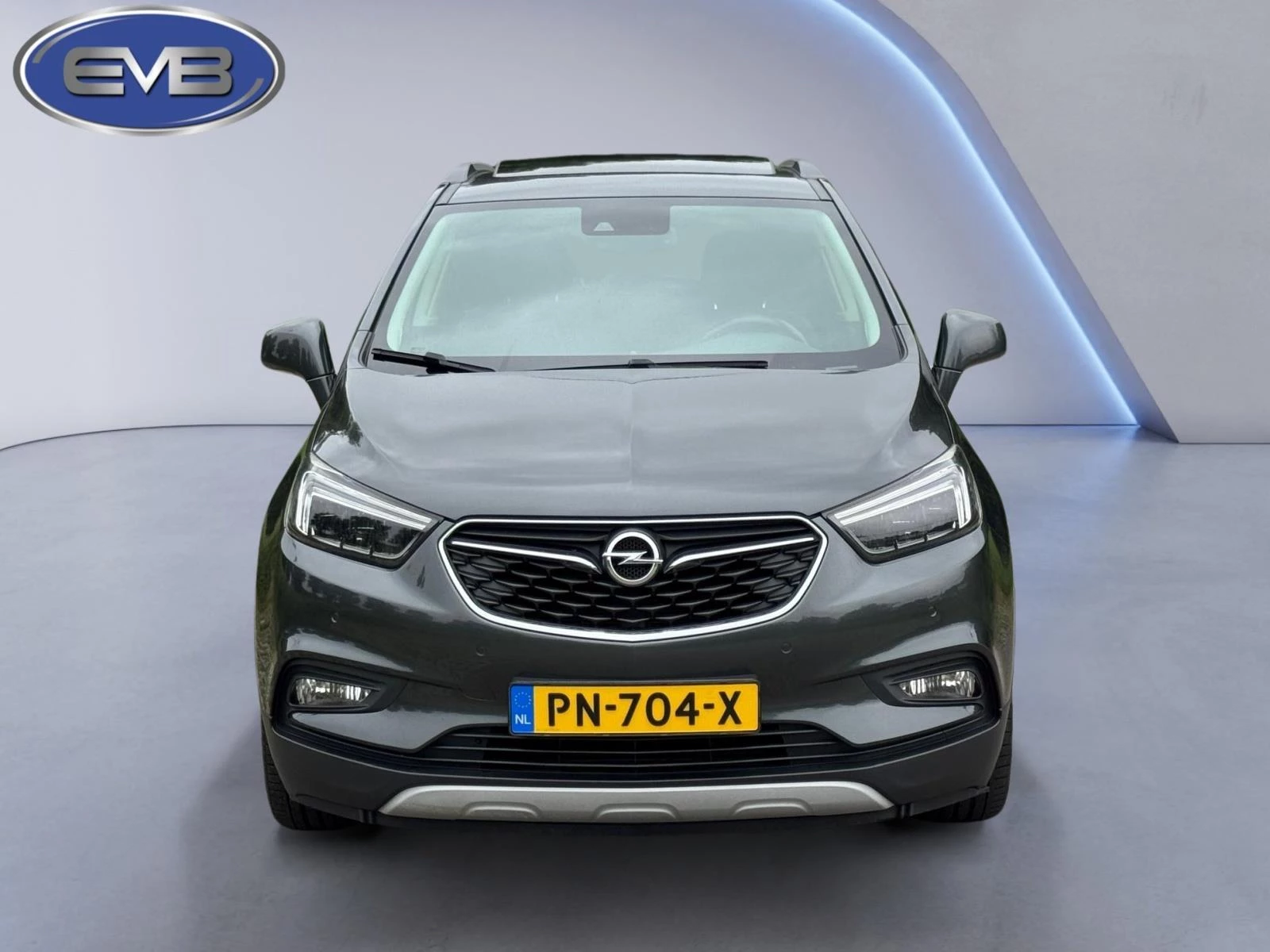 Hoofdafbeelding Opel Mokka X
