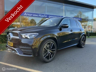 Mercedes GLE-klasse 450 4MATIC Premium Plus