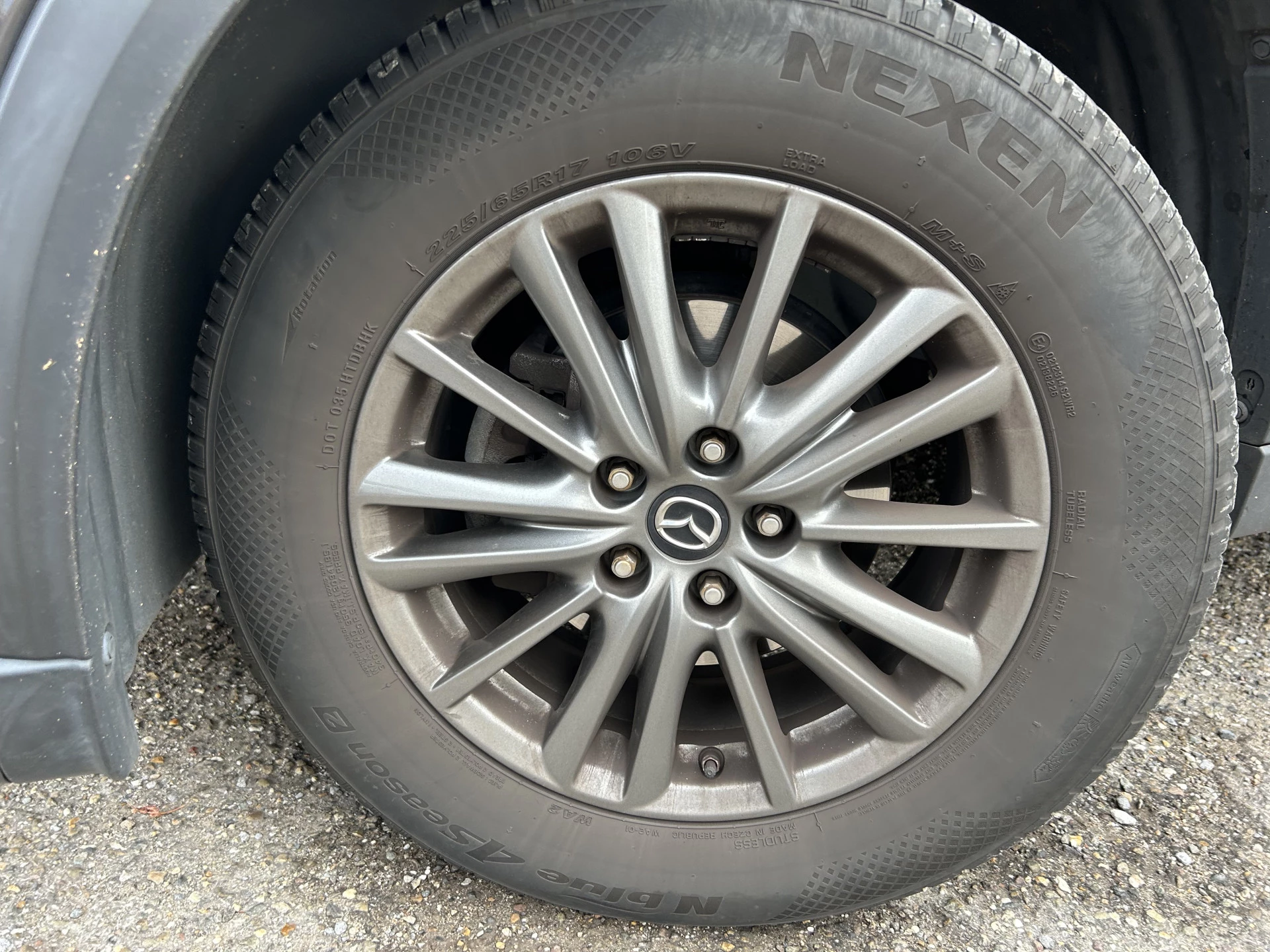 Hoofdafbeelding Mazda CX-5