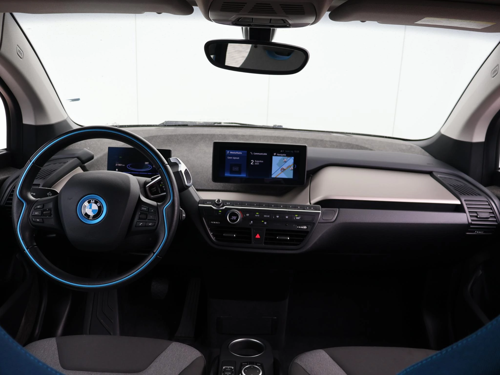 Hoofdafbeelding BMW i3