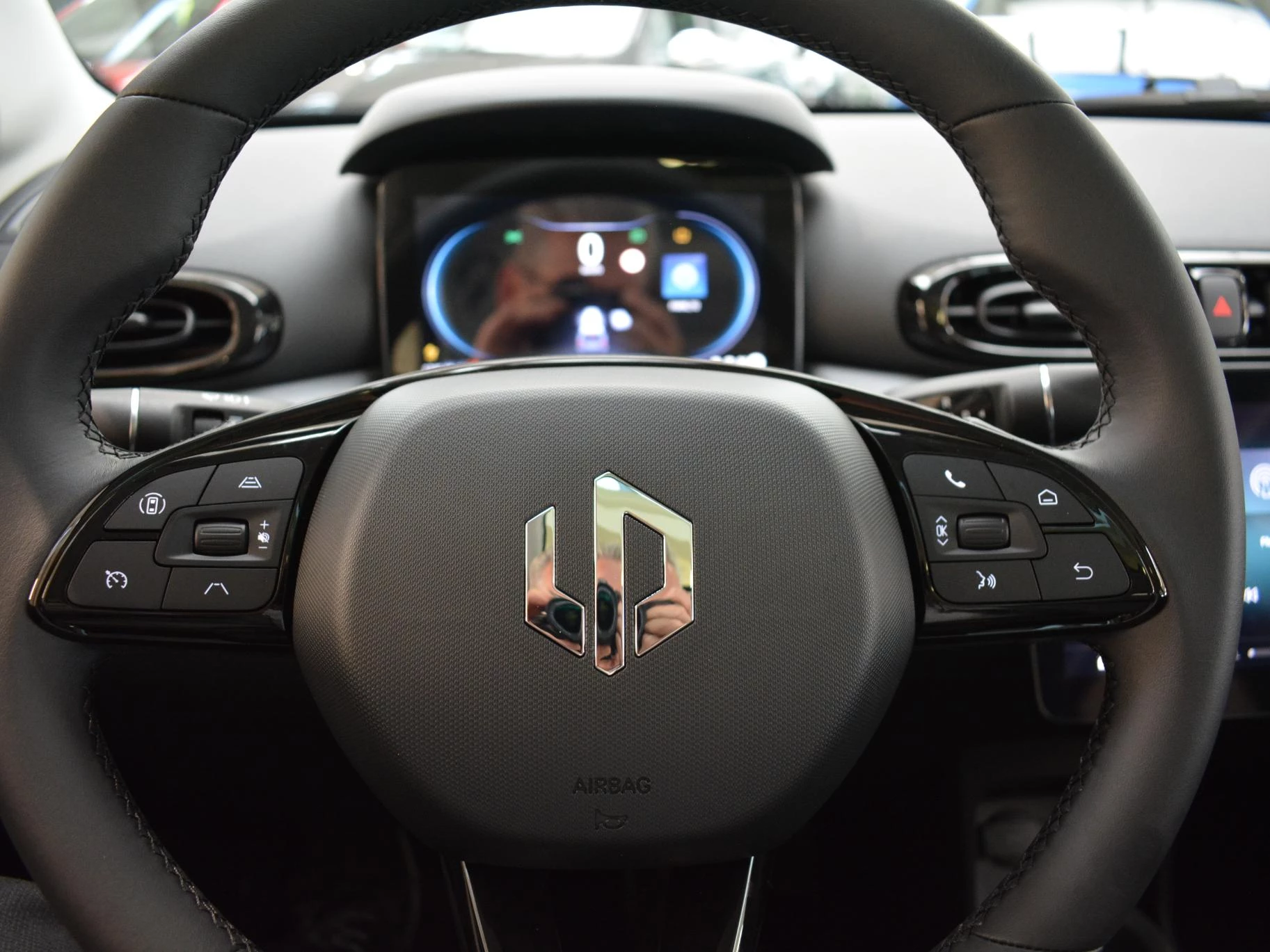 Hoofdafbeelding Leapmotor T03