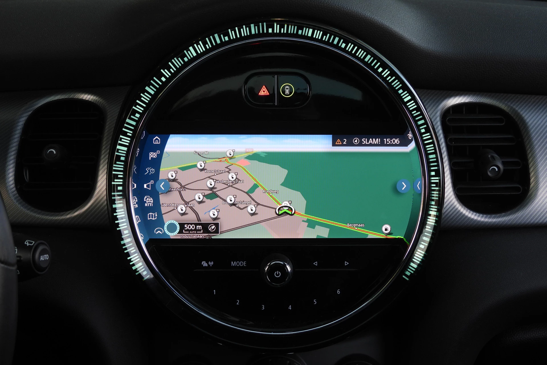 Hoofdafbeelding MINI Electric