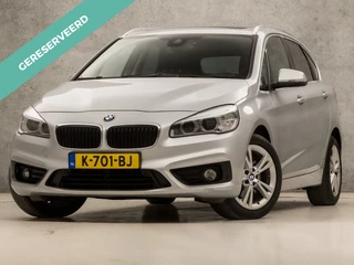 BMW 2 Serie Active Tourer 218i High Executive Sportline (PANORAMADAK, DEALER ONDERHOUDEN, NAVIGATIE, CAMERA, GETINT GLAS, STOELVERWARMING, SPORTSTOELEN, CRUISE, TREKHAAK, PARKEERSENSOREN, NIEUWE APK, NIEUWSTAAT)