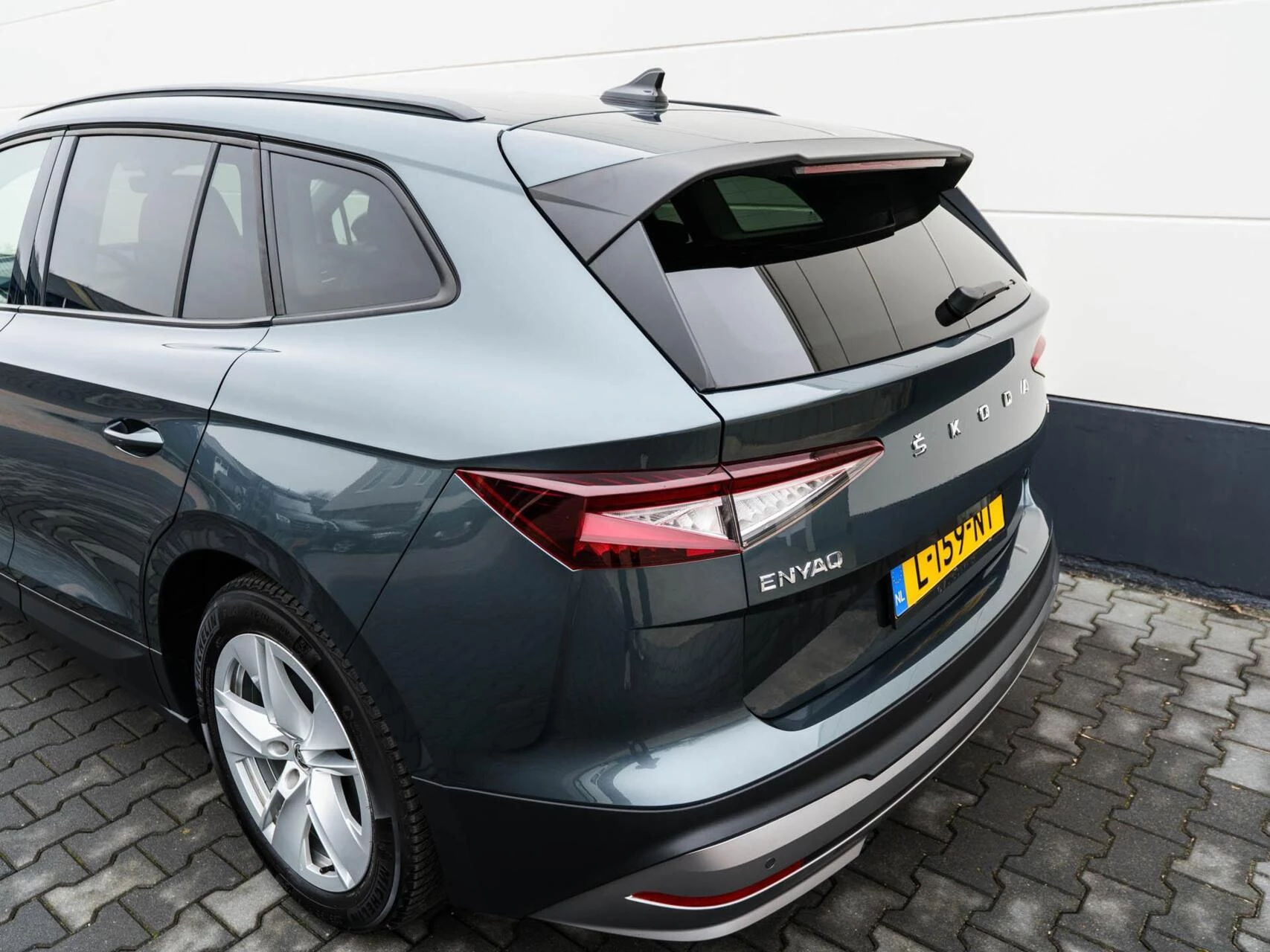 Hoofdafbeelding Škoda Enyaq iV