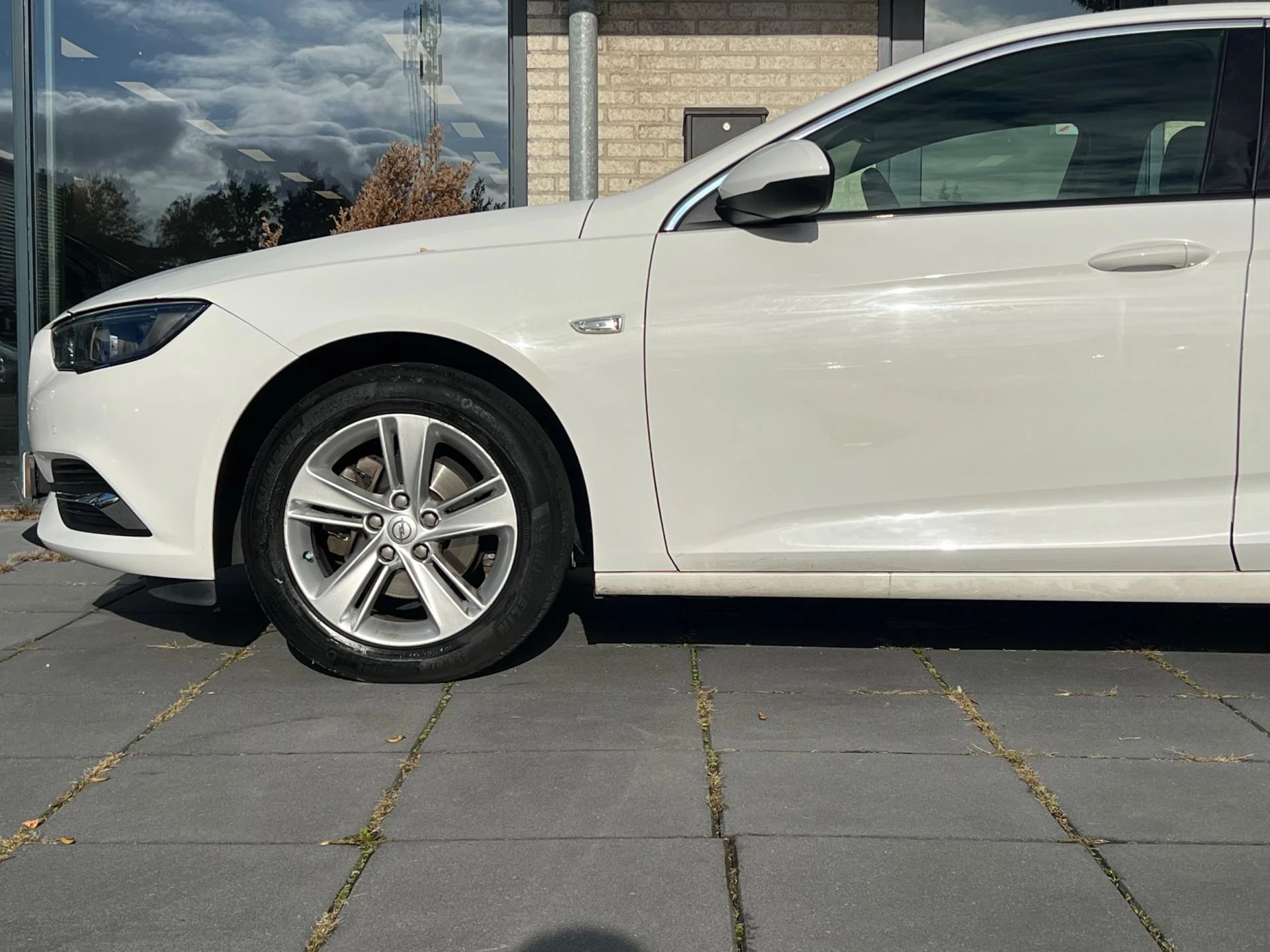 Hoofdafbeelding Opel Insignia