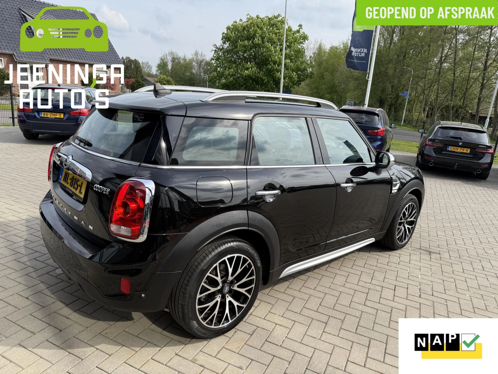 Hoofdafbeelding MINI Countryman