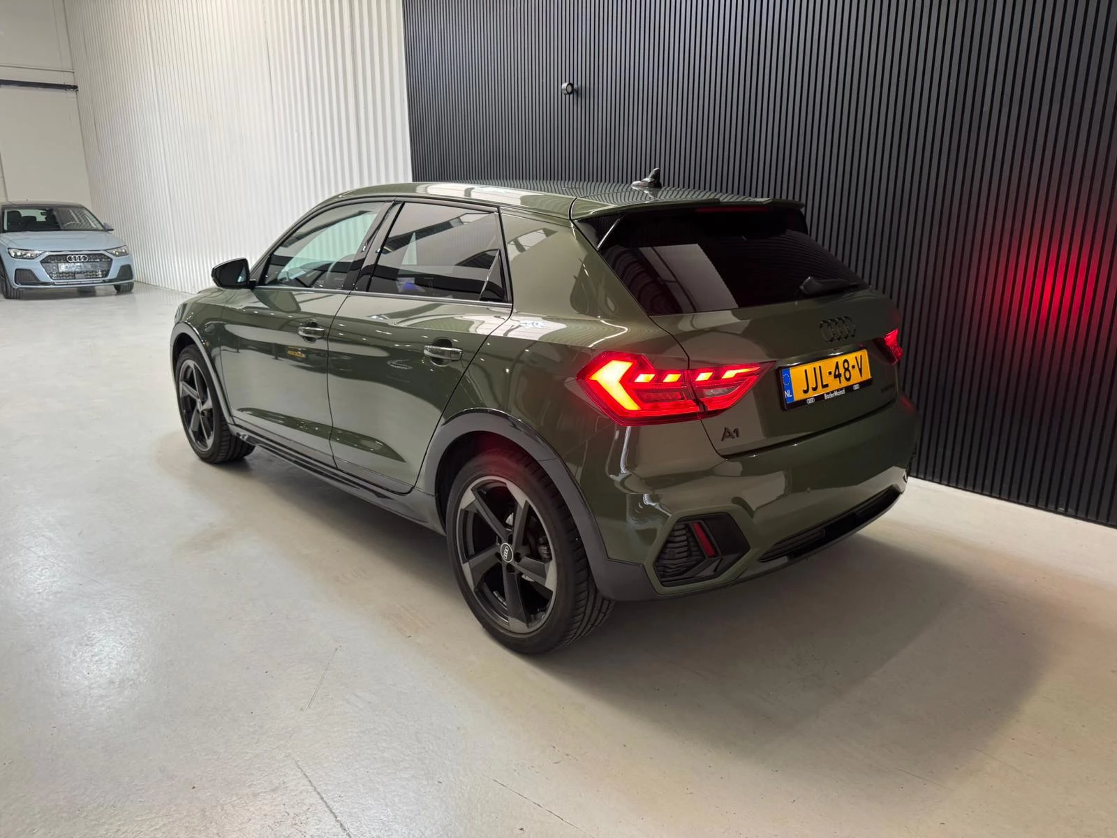 Hoofdafbeelding Audi A1