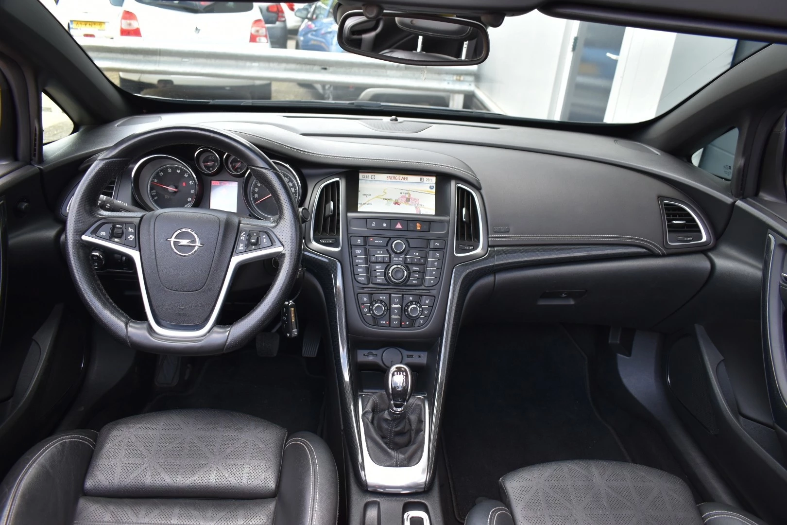 Hoofdafbeelding Opel Cascada