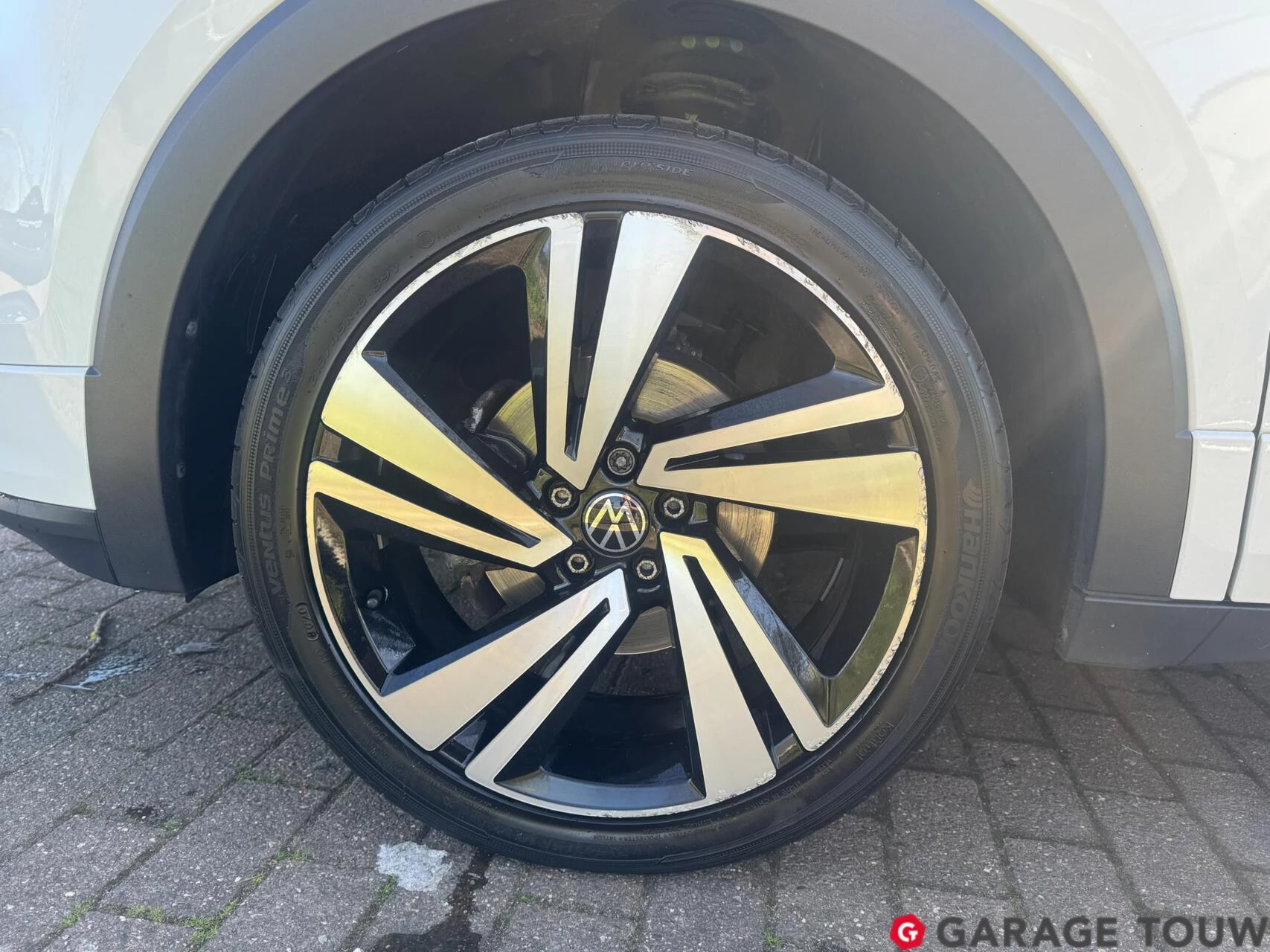 Hoofdafbeelding Volkswagen T-Cross