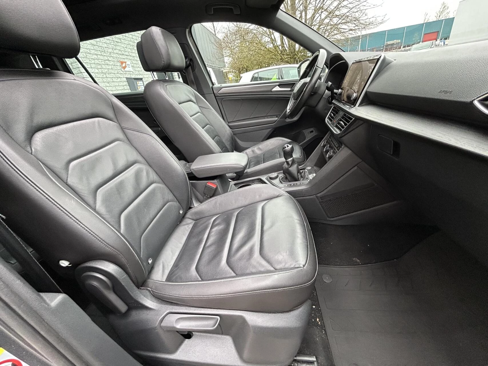 Hoofdafbeelding SEAT Tarraco