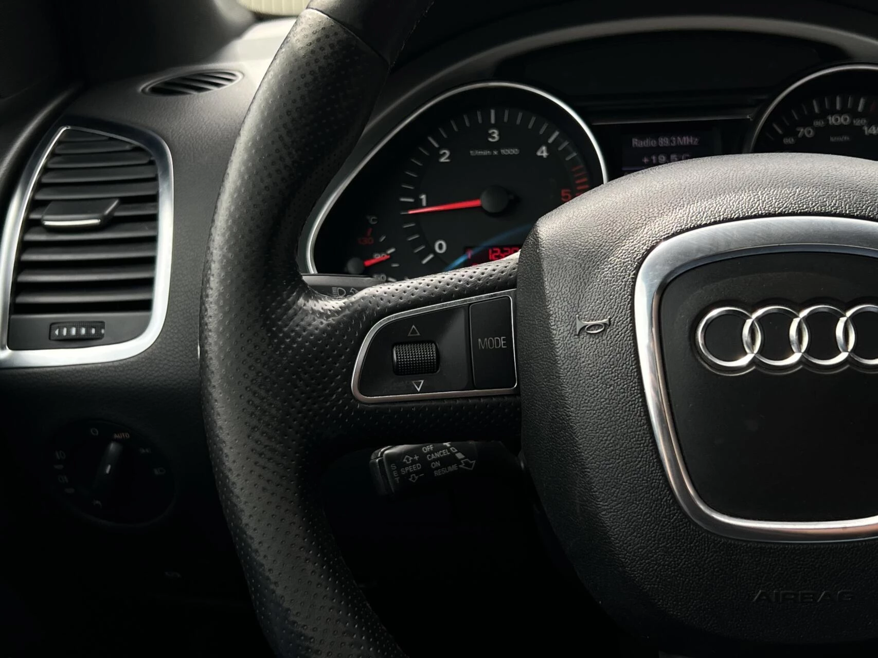 Hoofdafbeelding Audi Q7