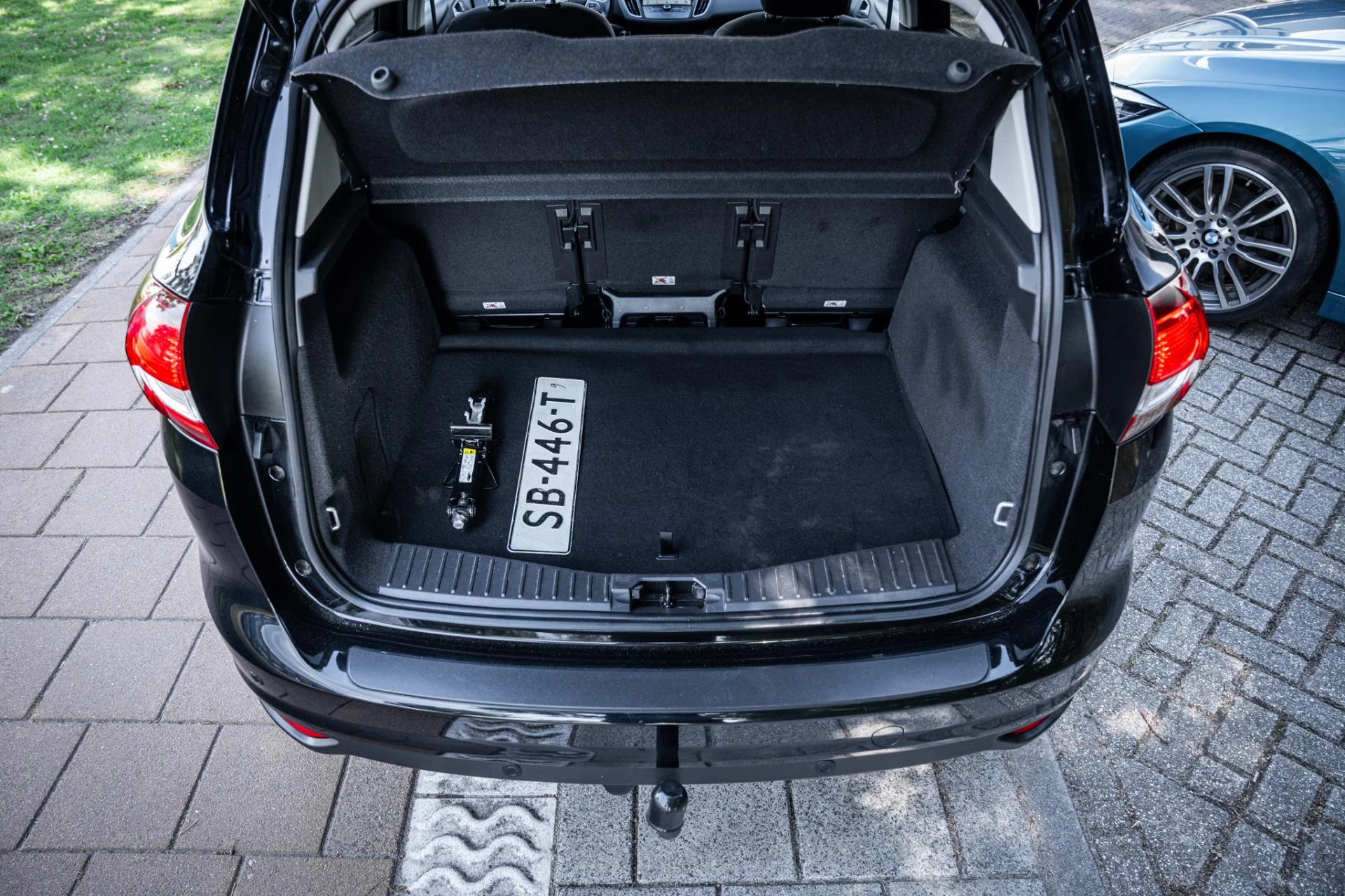 Hoofdafbeelding Ford C-MAX