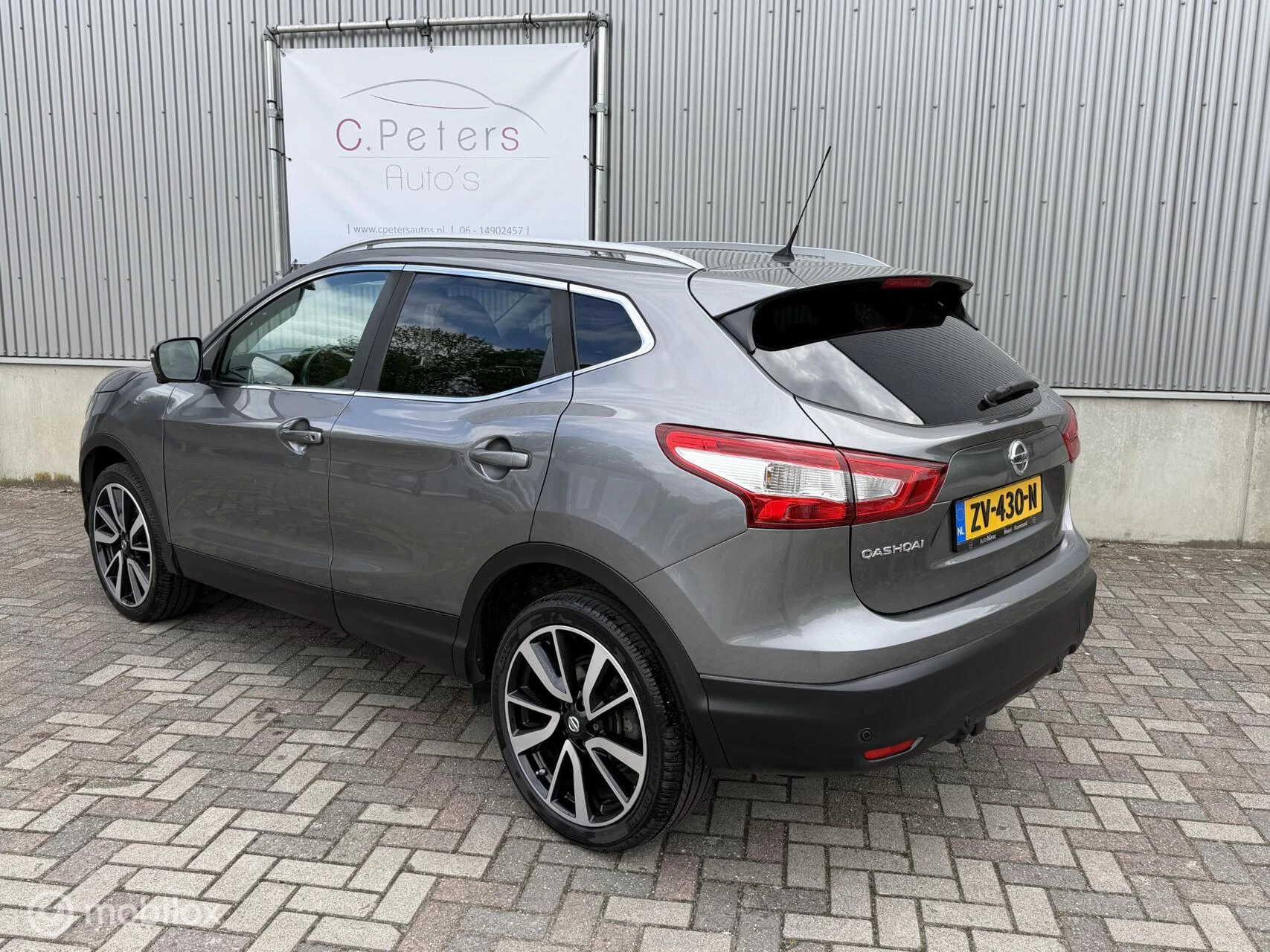 Hoofdafbeelding Nissan QASHQAI