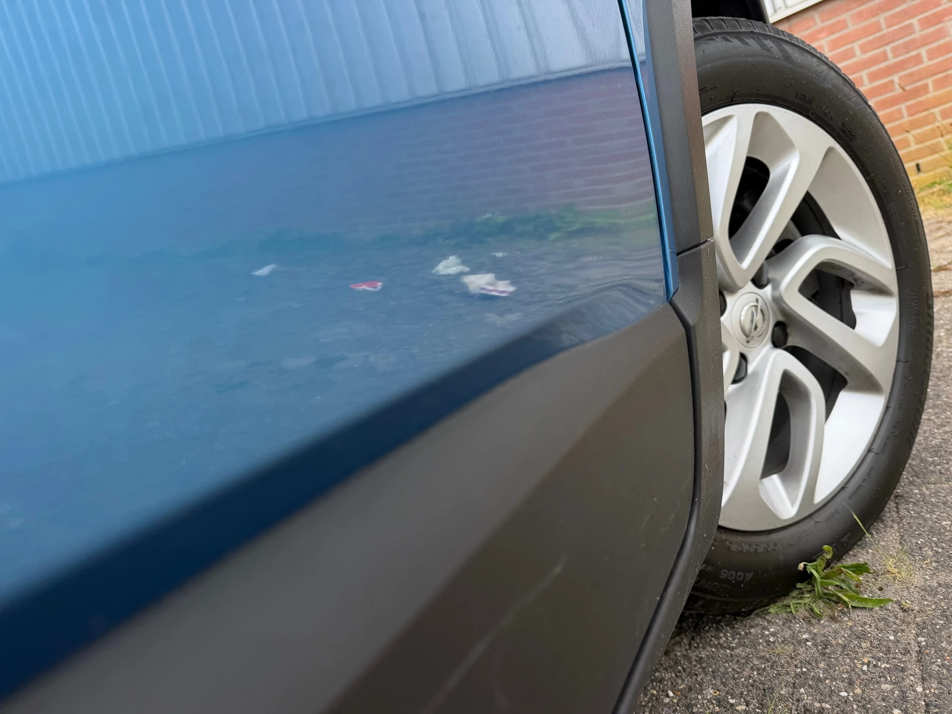 Hoofdafbeelding Opel Crossland X