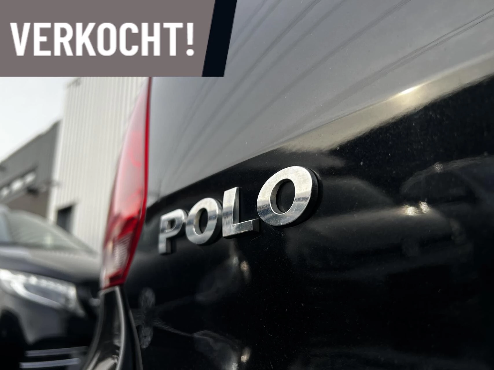 Hoofdafbeelding Volkswagen Polo
