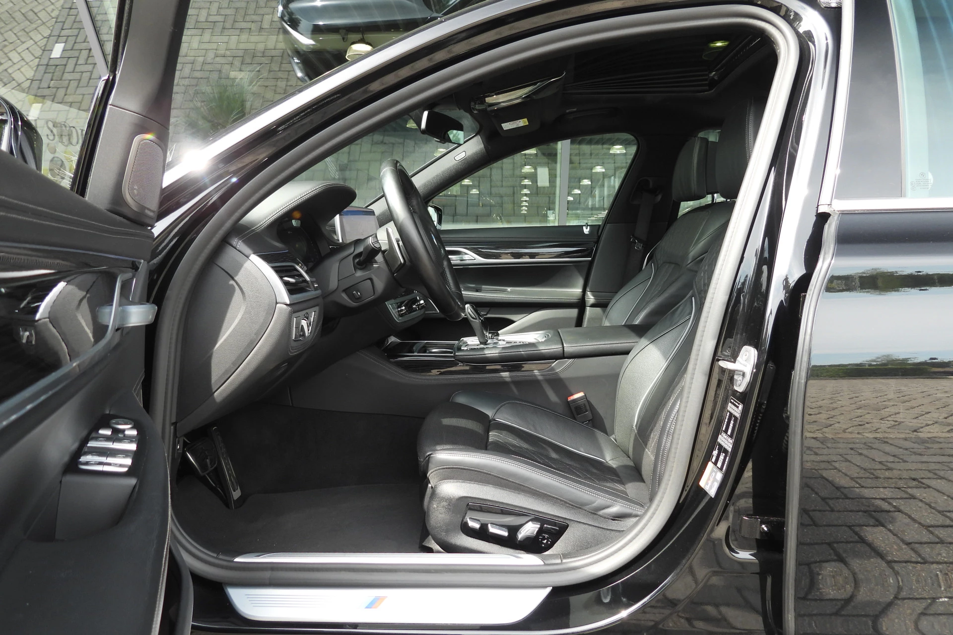 Hoofdafbeelding BMW 7 Serie