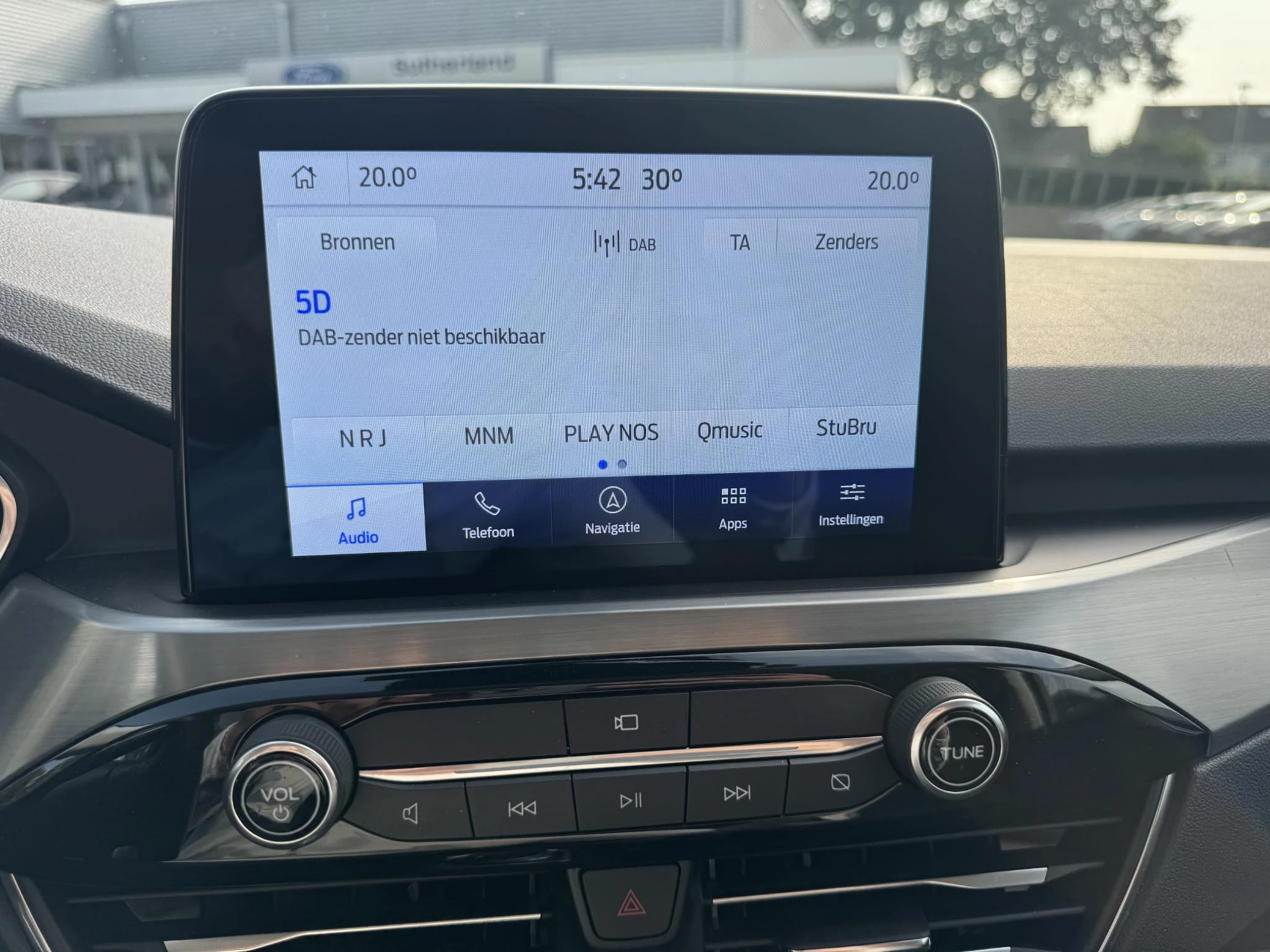 Hoofdafbeelding Ford Kuga