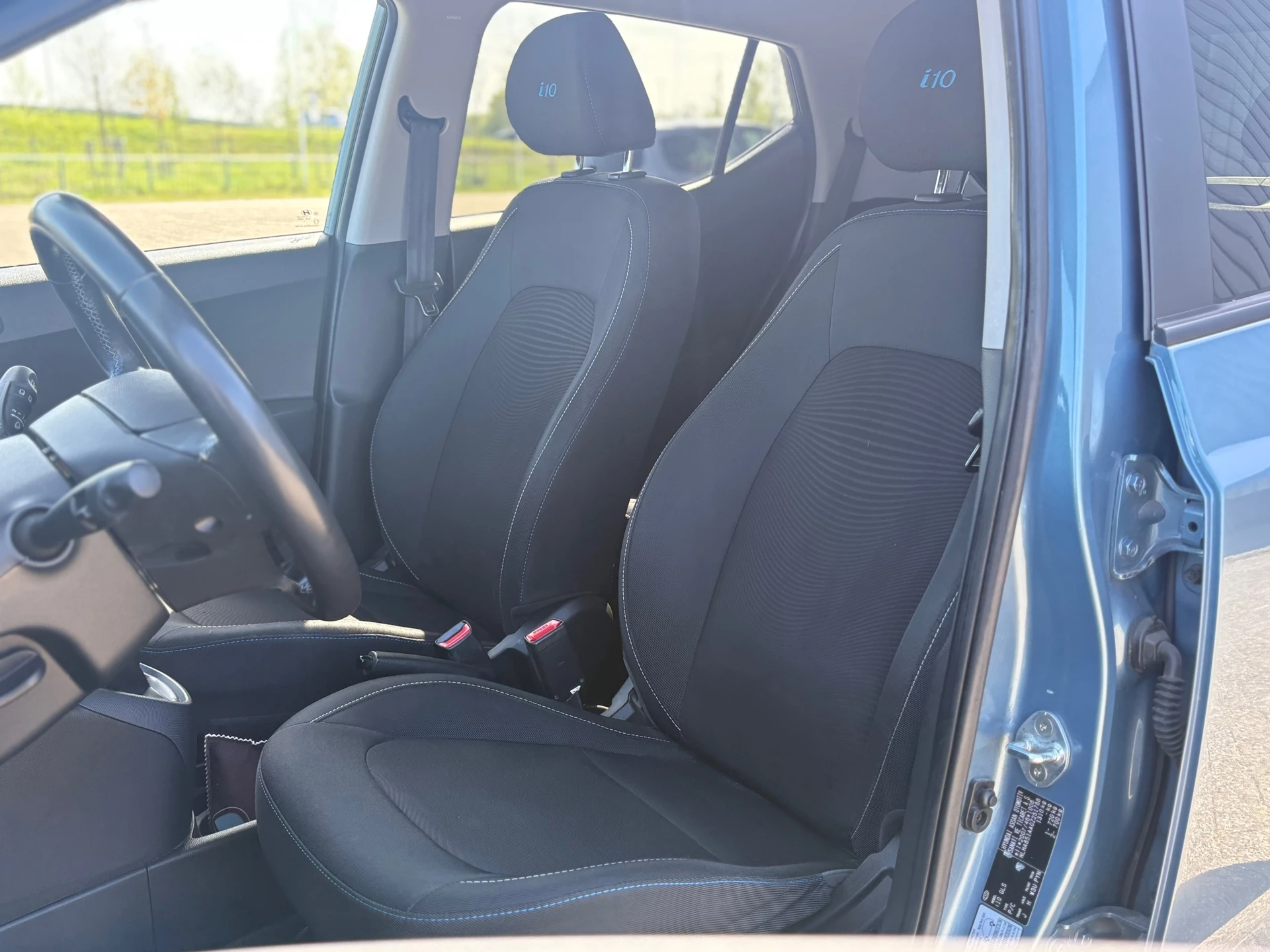 Hoofdafbeelding Hyundai i10