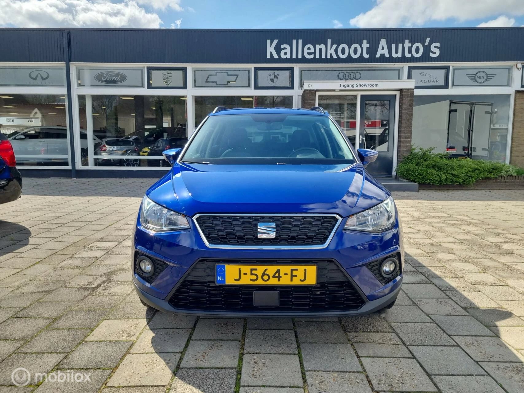 Hoofdafbeelding SEAT Arona