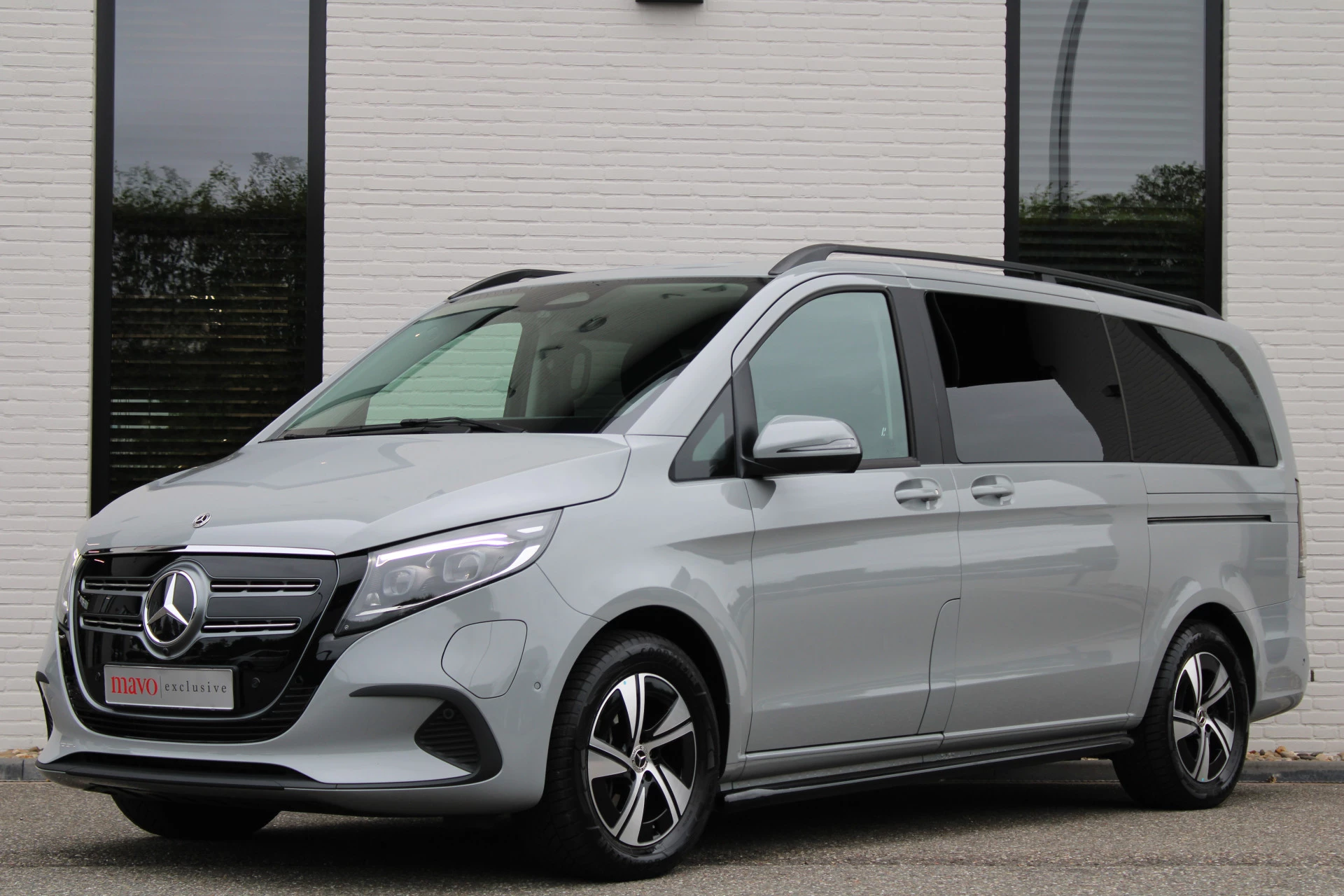Hoofdafbeelding Mercedes-Benz EQV