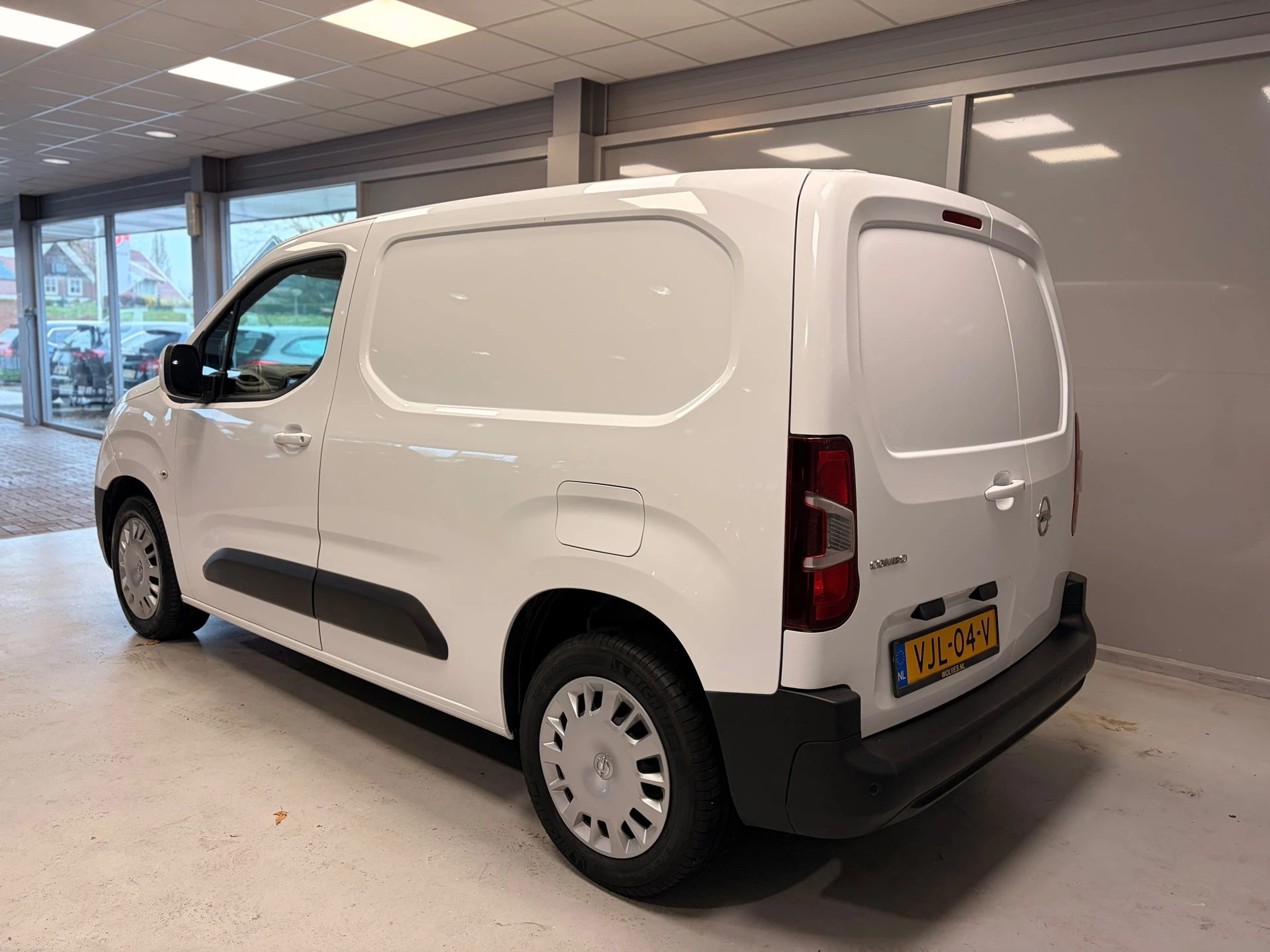 Hoofdafbeelding Opel Combo