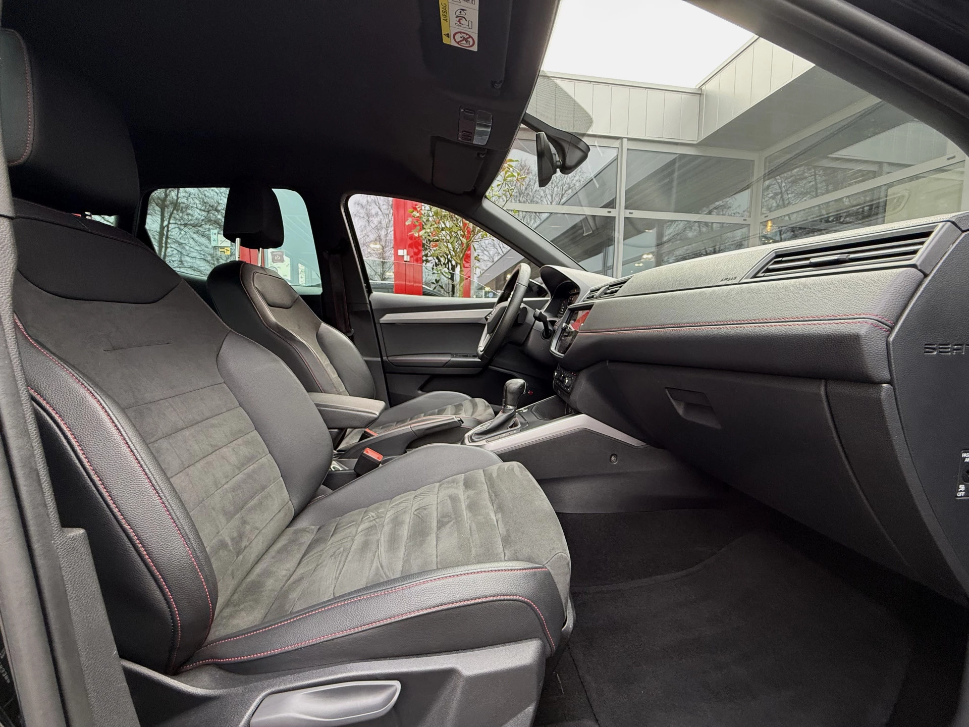 Hoofdafbeelding SEAT Arona
