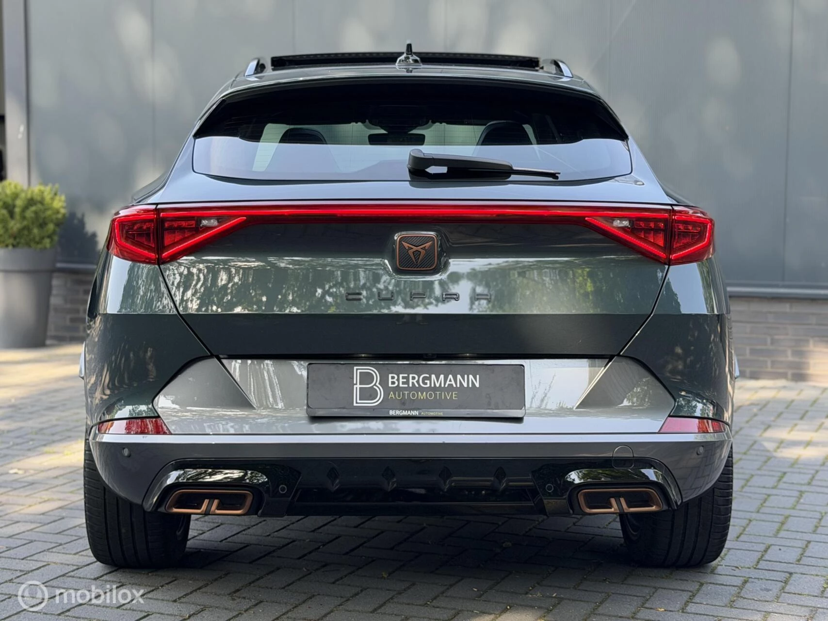 Hoofdafbeelding CUPRA Formentor