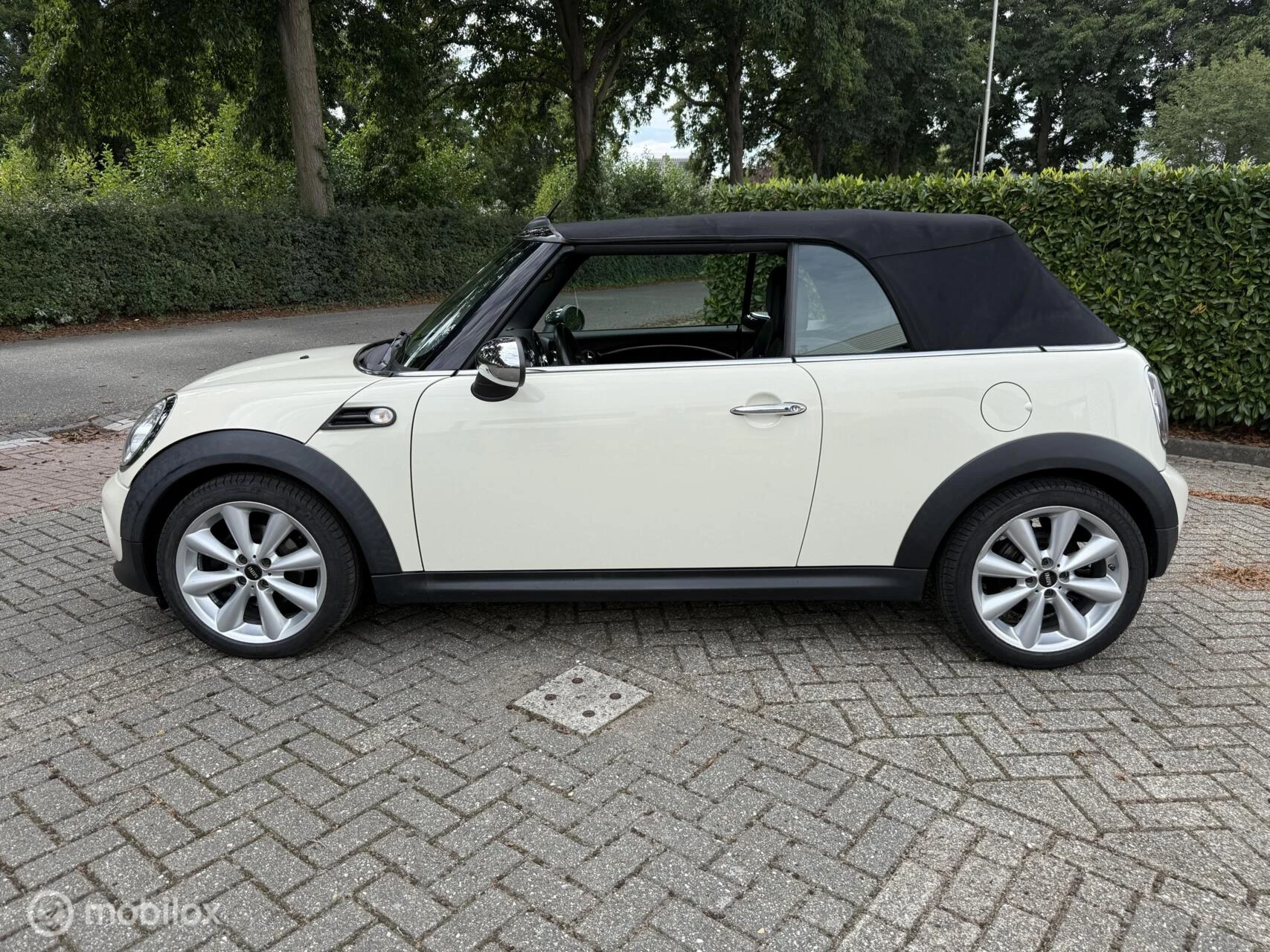 Hoofdafbeelding MINI Cooper Cabrio