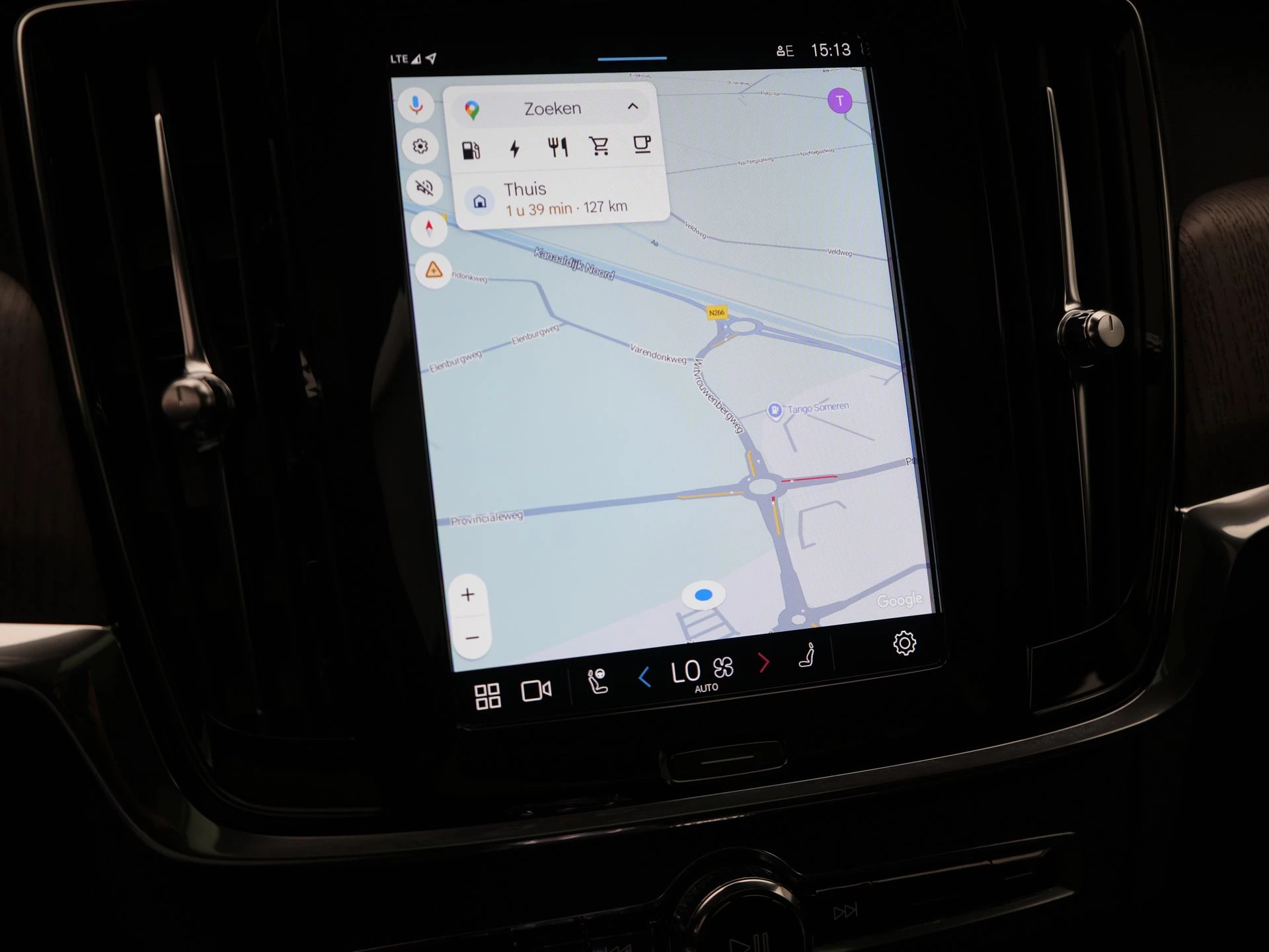 Hoofdafbeelding Volvo V90