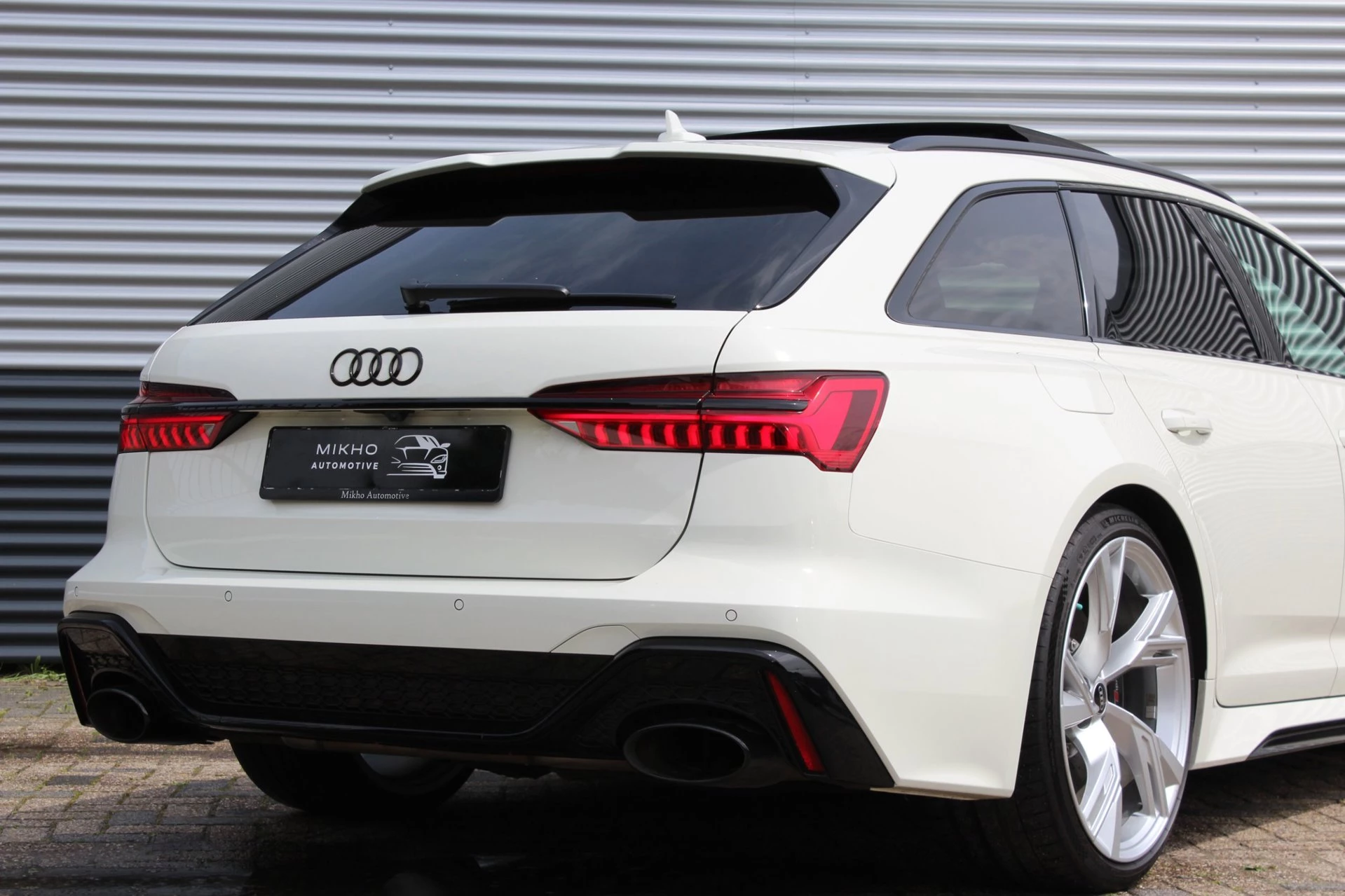 Hoofdafbeelding Audi RS6