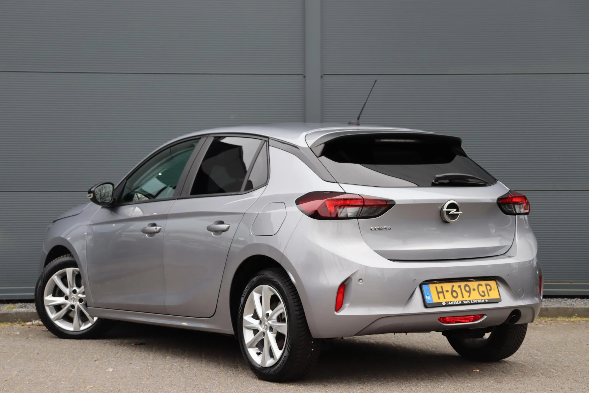 Hoofdafbeelding Opel Corsa