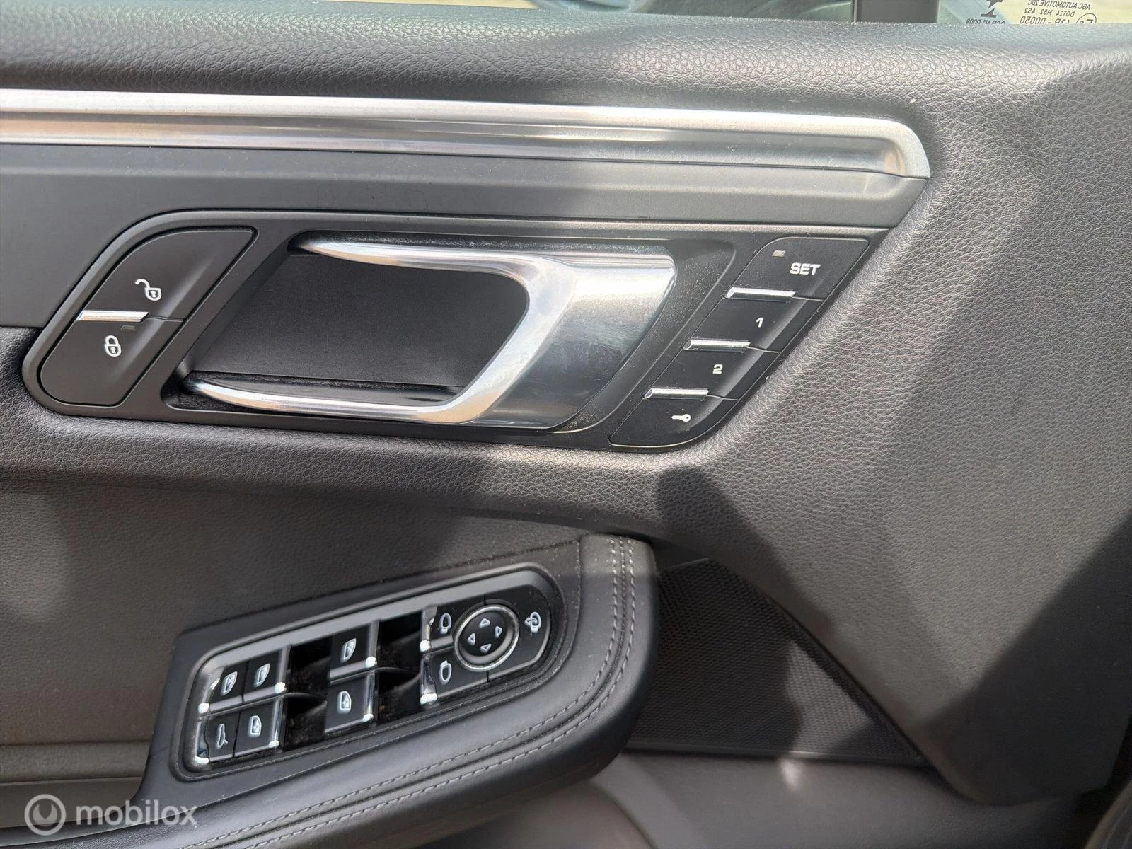 Hoofdafbeelding Porsche Macan