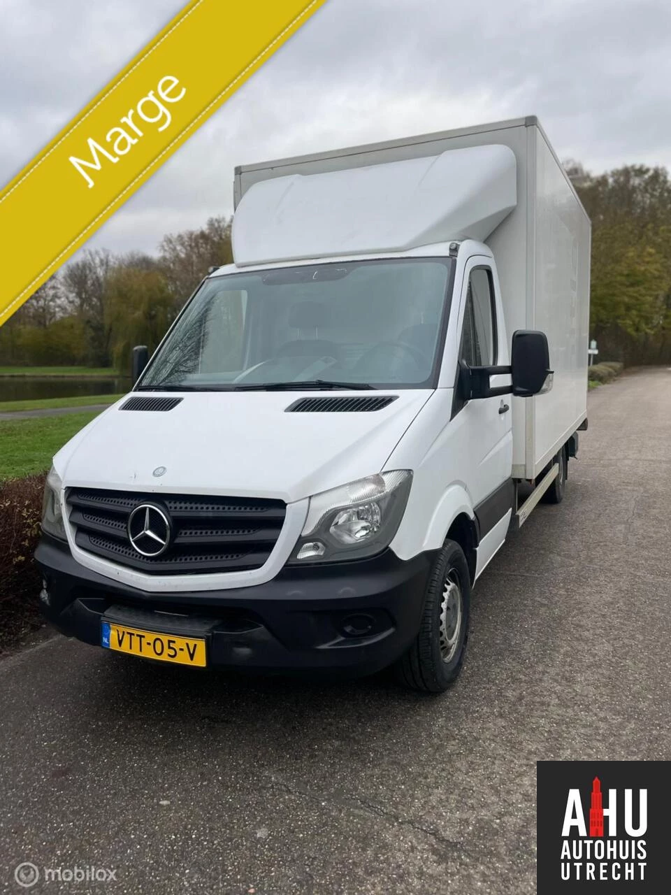 Hoofdafbeelding Mercedes-Benz Sprinter