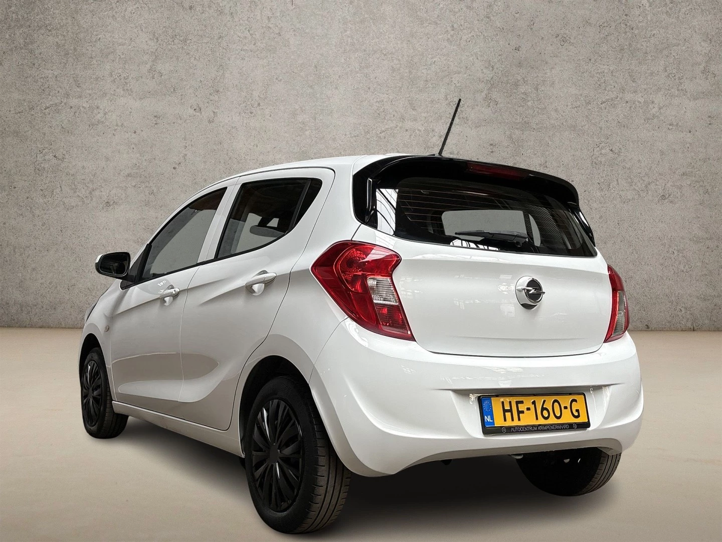 Hoofdafbeelding Opel KARL