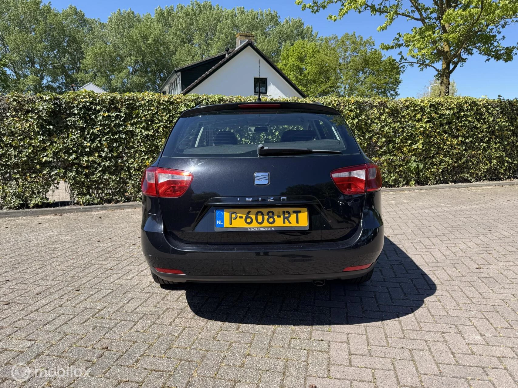 Hoofdafbeelding SEAT Ibiza