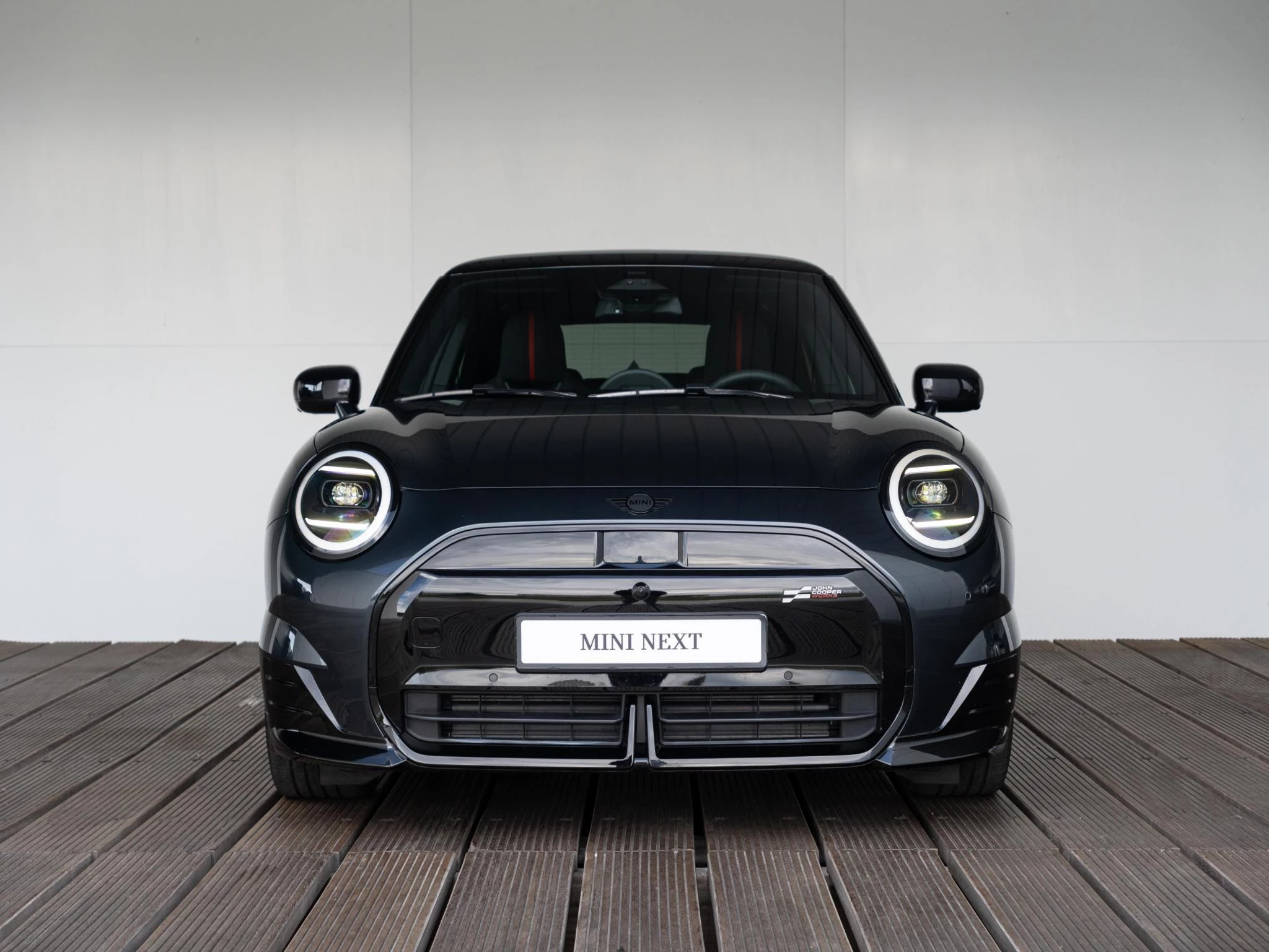 Hoofdafbeelding MINI 3-deurs