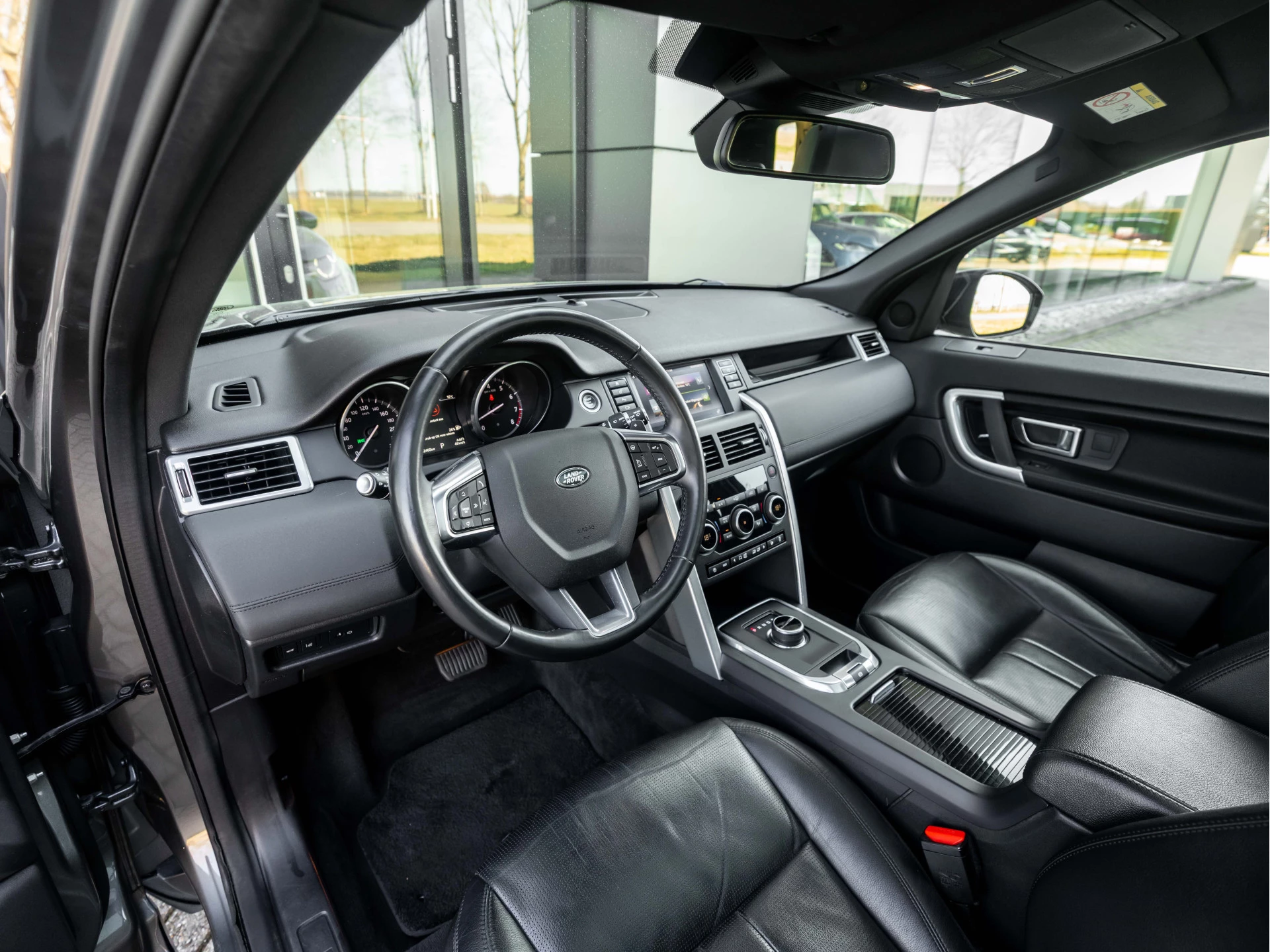 Hoofdafbeelding Land Rover Discovery Sport