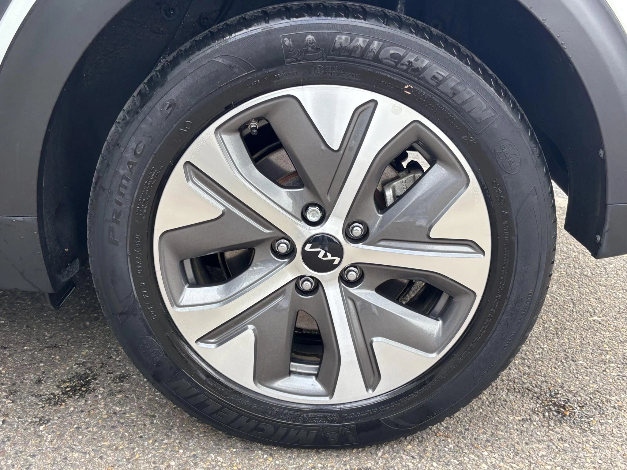 Hoofdafbeelding Kia e-Niro