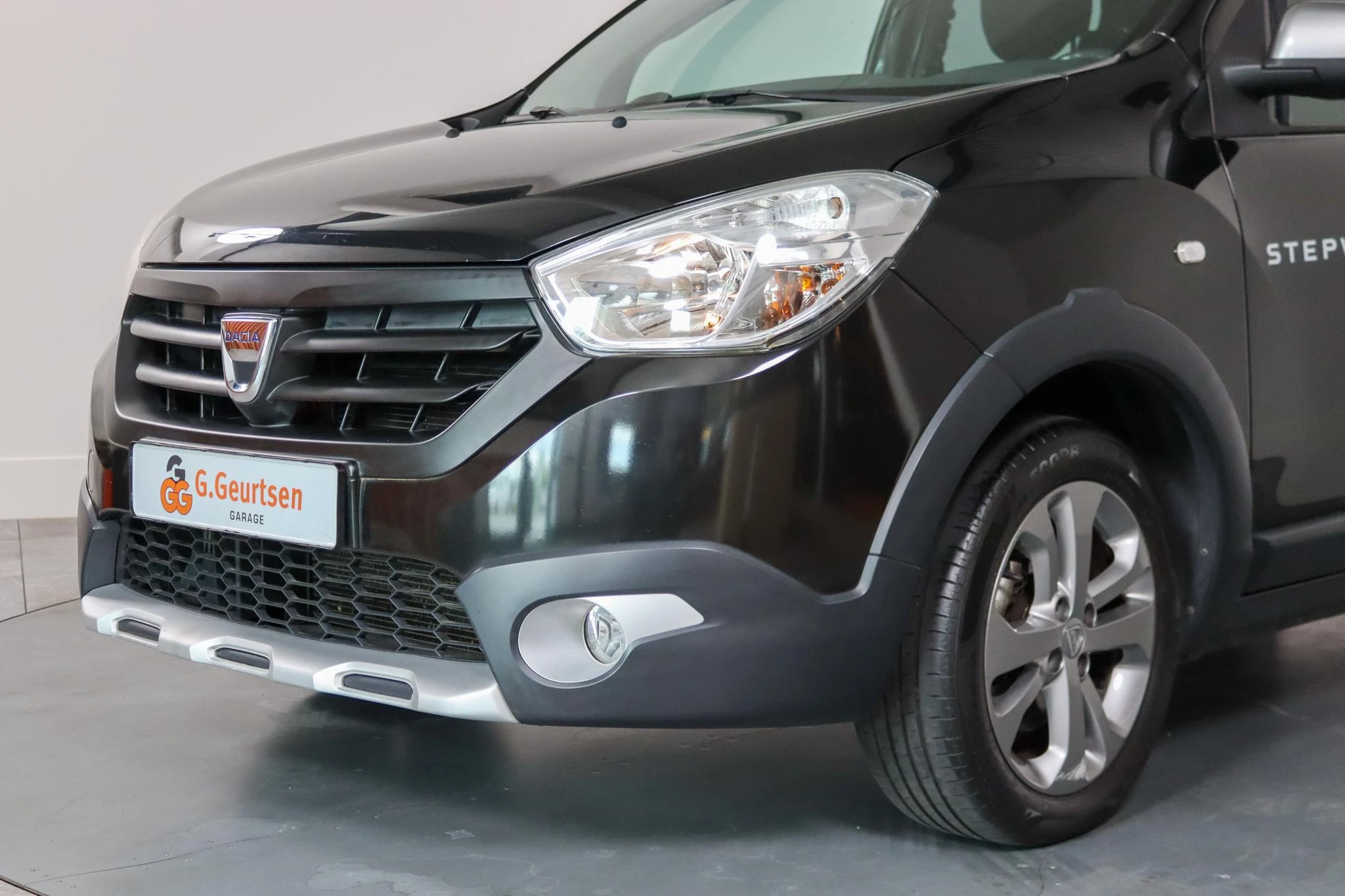 Hoofdafbeelding Dacia Dokker
