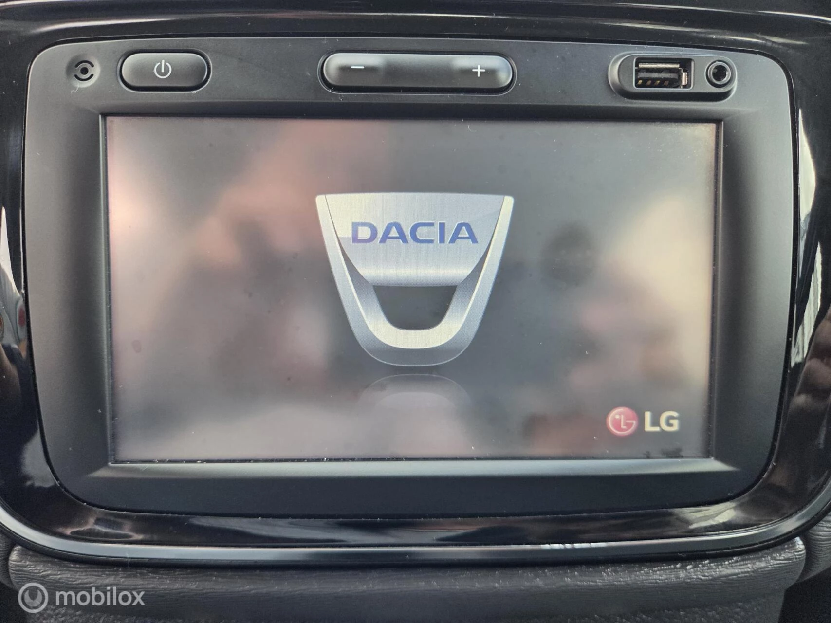 Hoofdafbeelding Dacia Dokker