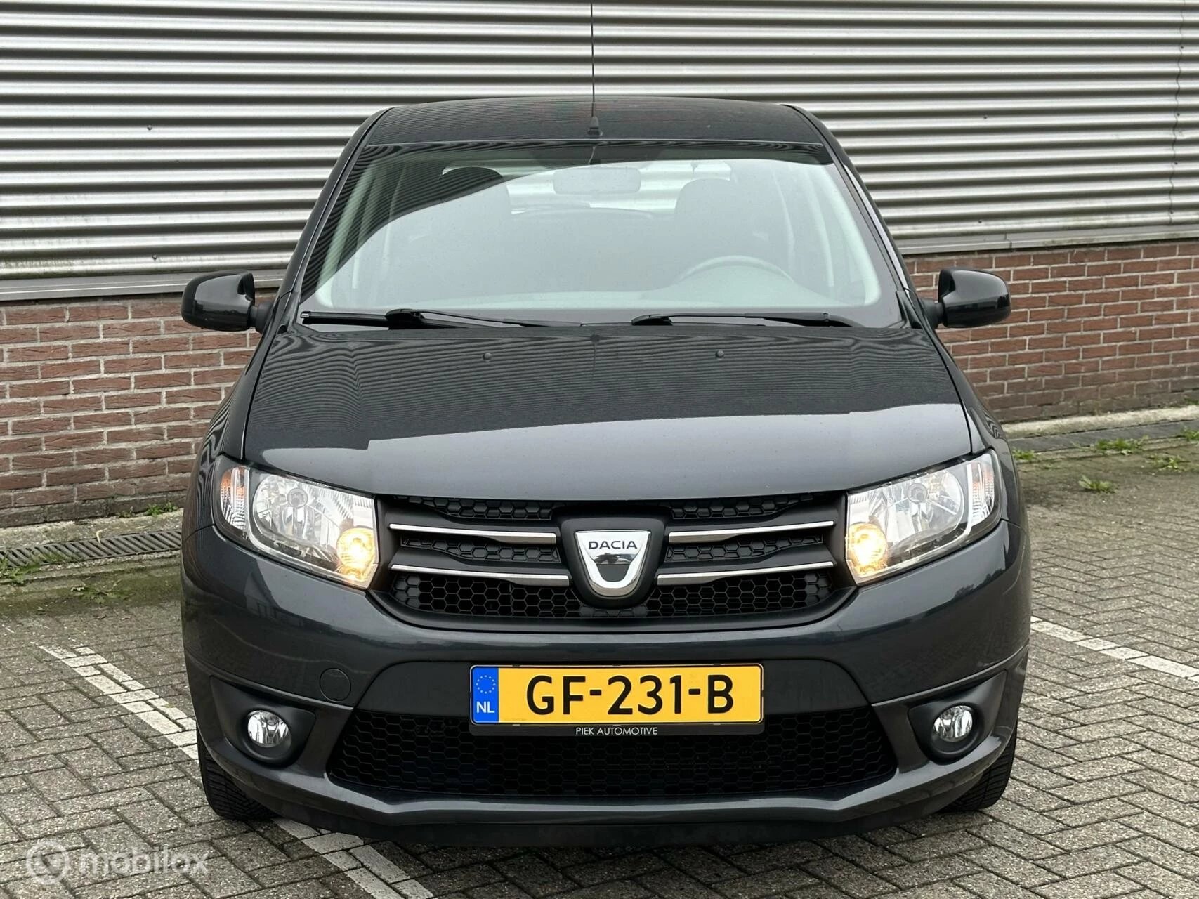 Hoofdafbeelding Dacia Sandero