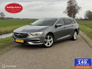 Opel Insignia Sports Tourer 1.5 Turbo EcoTec Innovation inkl. BTW! Nette auto!