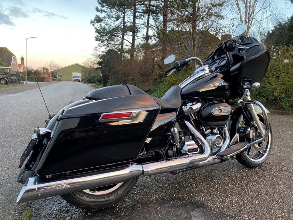 Hoofdafbeelding Harley-Davidson Road Glide