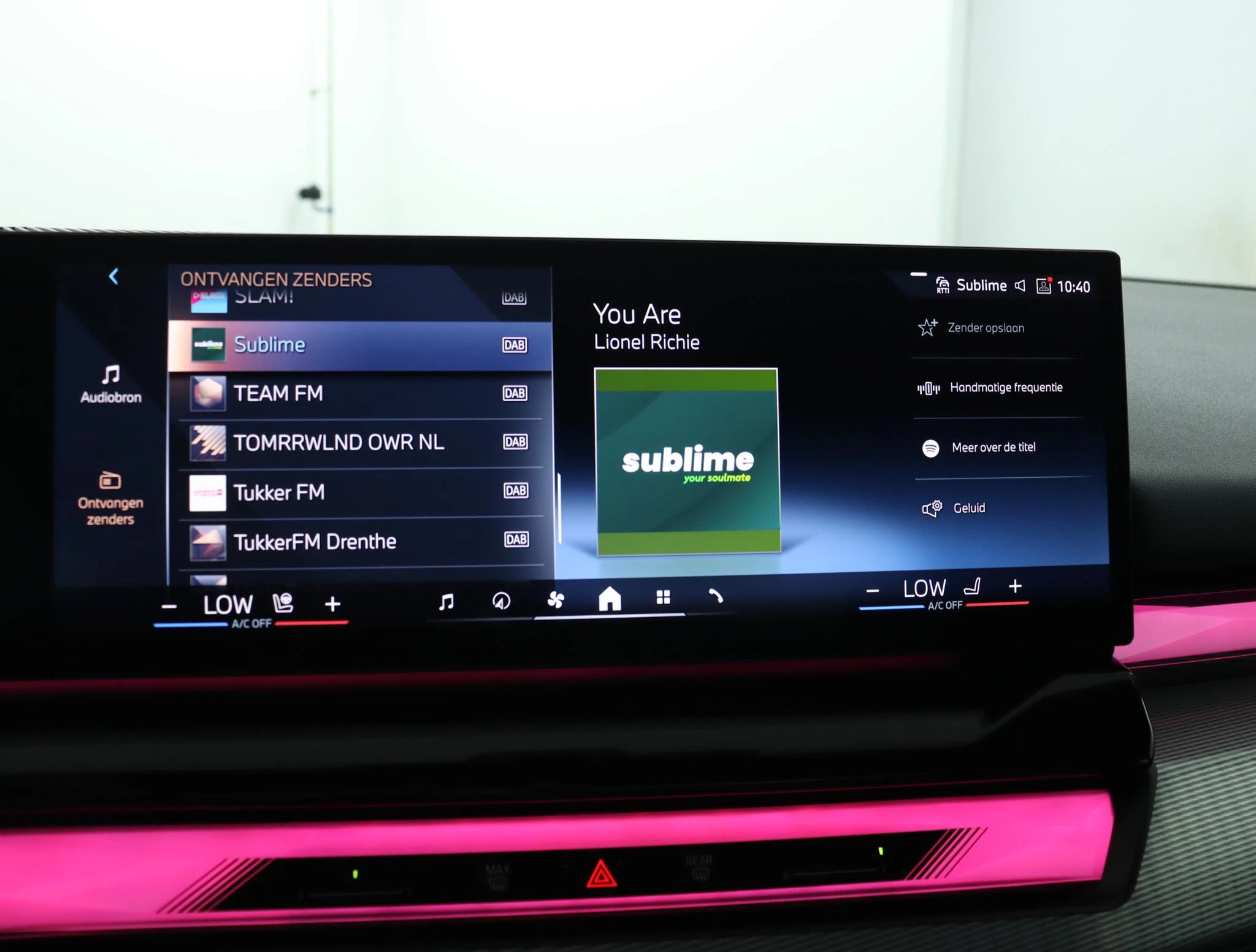 Hoofdafbeelding BMW i5