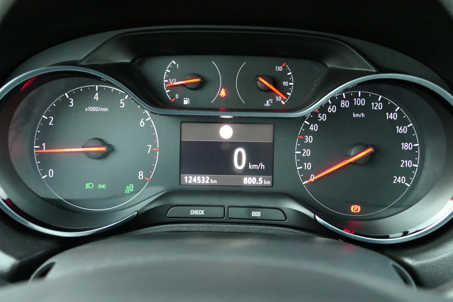 Hoofdafbeelding Opel Grandland X