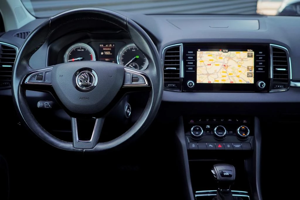 Hoofdafbeelding Škoda Karoq