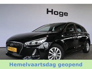 Hyundai i30 Wagon 1.4 T-GDI Comfort Clima Navigatie Camera Trekhaak Rijklaarprijs Inruil Mogelijk!